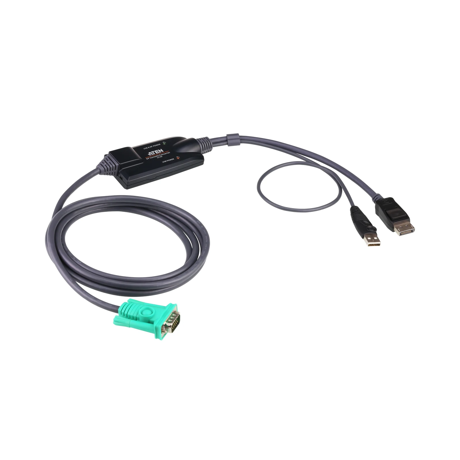ATEN CV190 DisplayPort Console Converter
