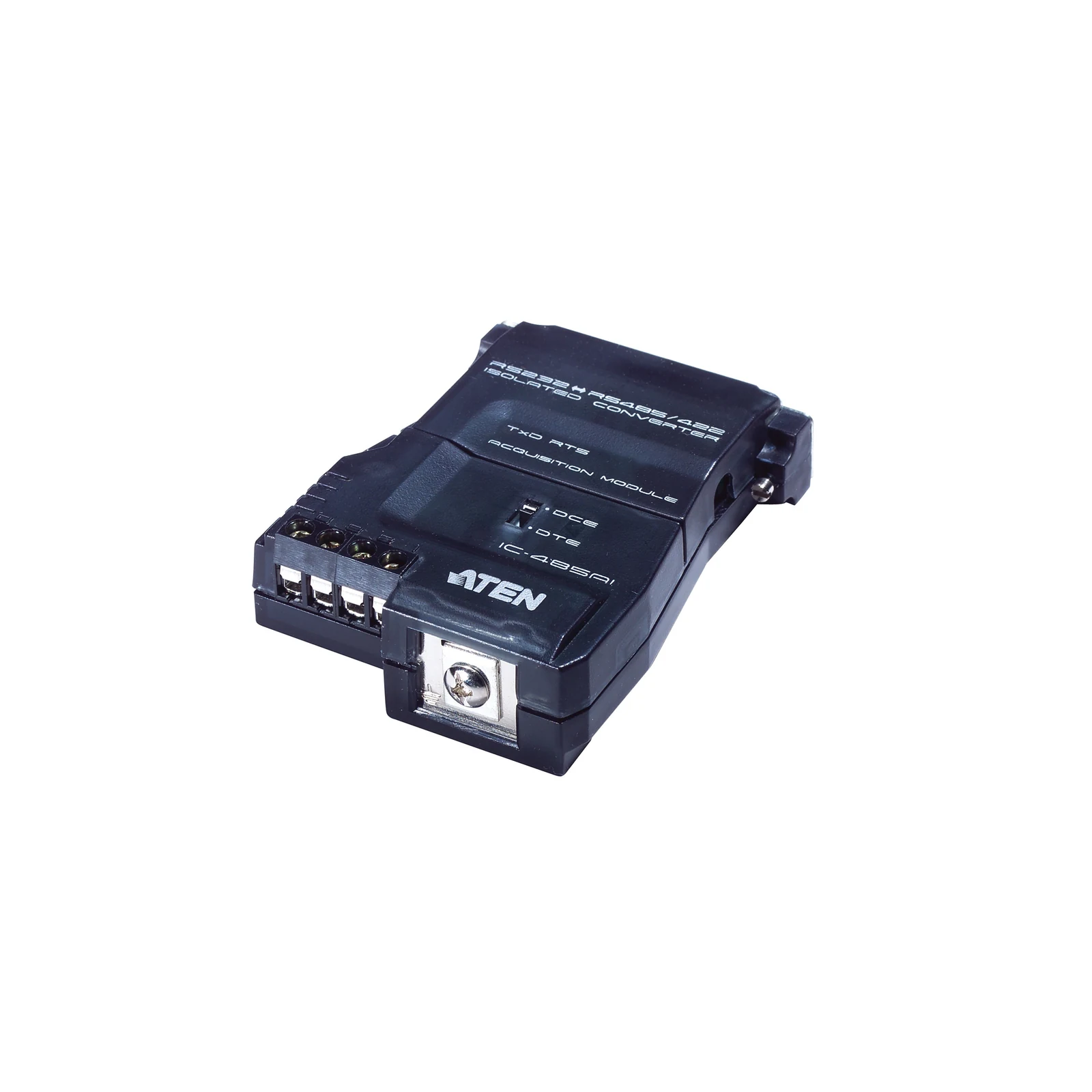 ATEN IC485AI RS-232 to RS-422/RS-485 Isolated Converter