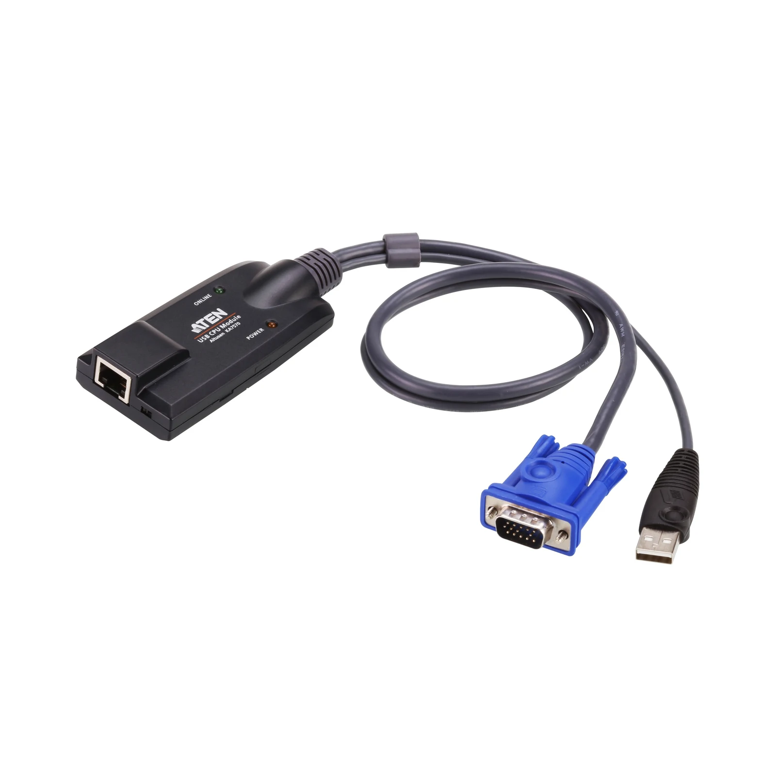 ATEN KA7570 USB VGA KVM Adapter