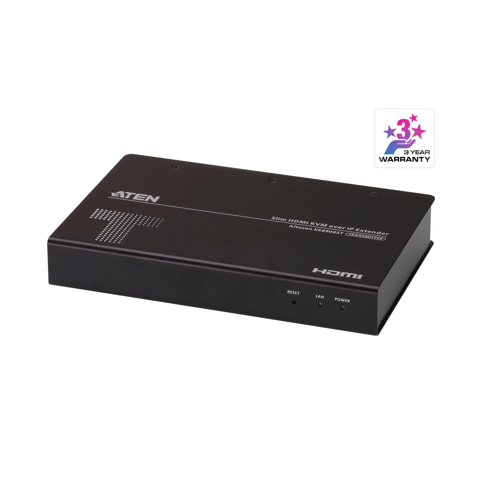 ATEN KE8900ST Slim HDMI Single Display KVM over IP Transmitter – TAA