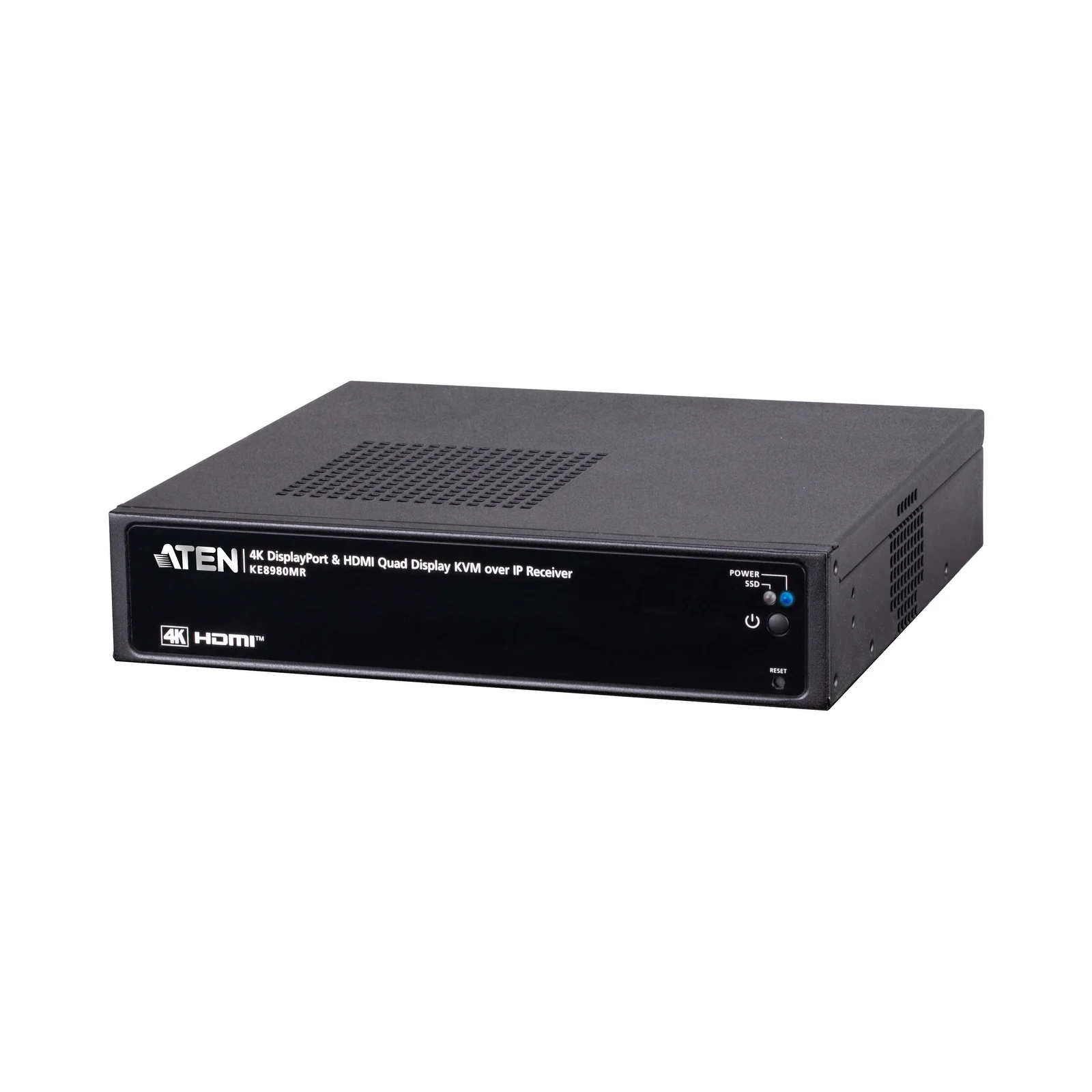 ATEN KE8980MR 4K Quad-Display KVM over IP Multi-View Receiver