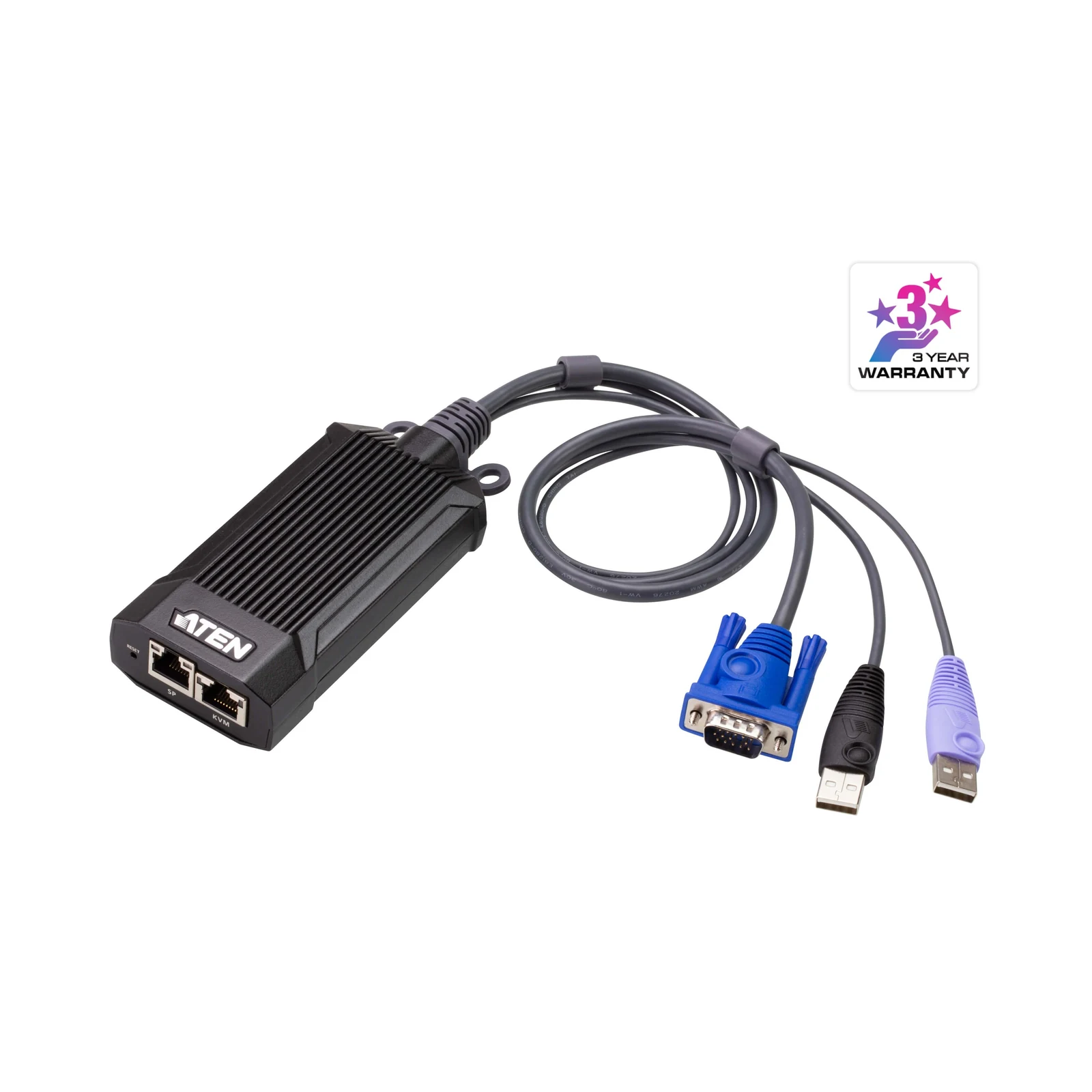 ATEN KG1900T USB VGA KVM DigiProcessor – TAA