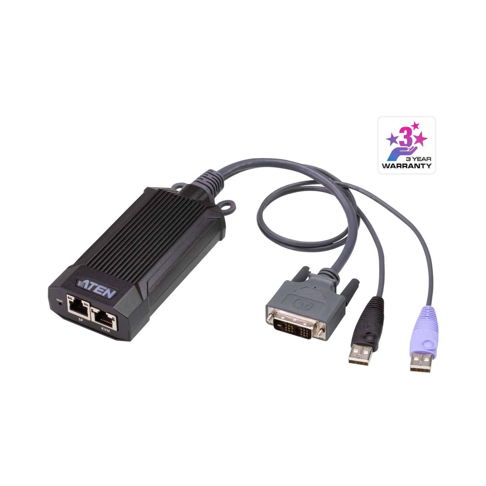 ATEN KG6900T USB DVI KVM DigiProcessor – TAA