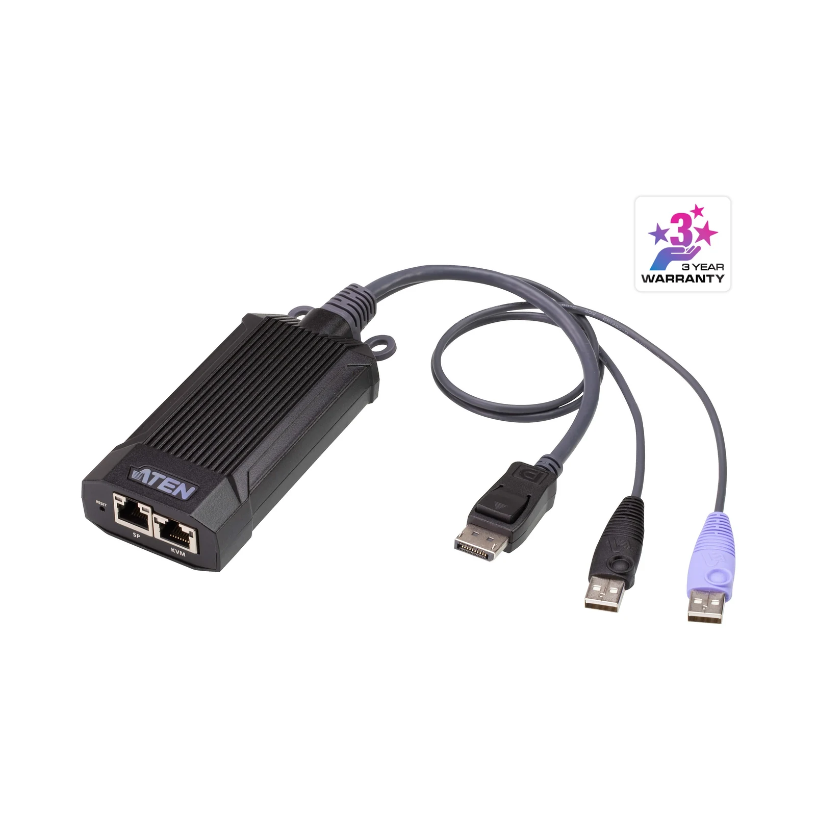 ATEN KG9900T USB DisplayPort KVM DigiProcessor – TAA