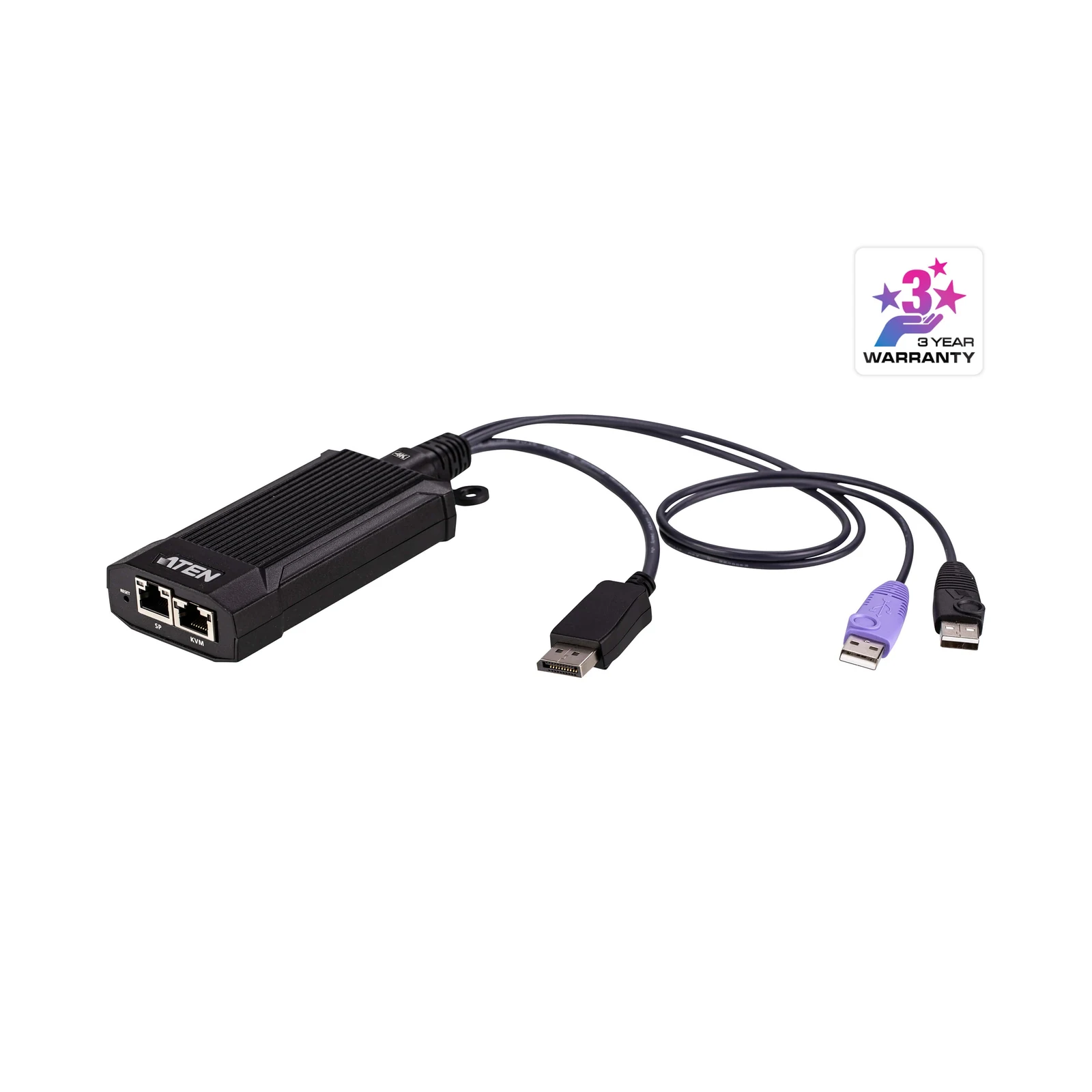 ATEN KG9950T USB 4K DisplayPort KVM DigiProcessor – TAA