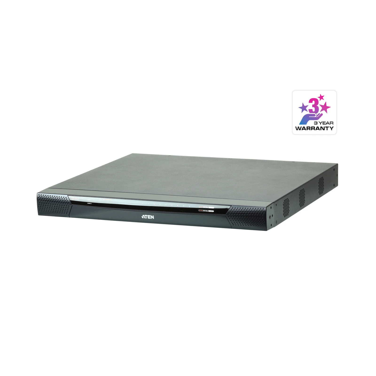 ATEN KN2116A 1-Local/2-Remote Access 16-Port Cat 5 KVM over IP Switch – TAA
