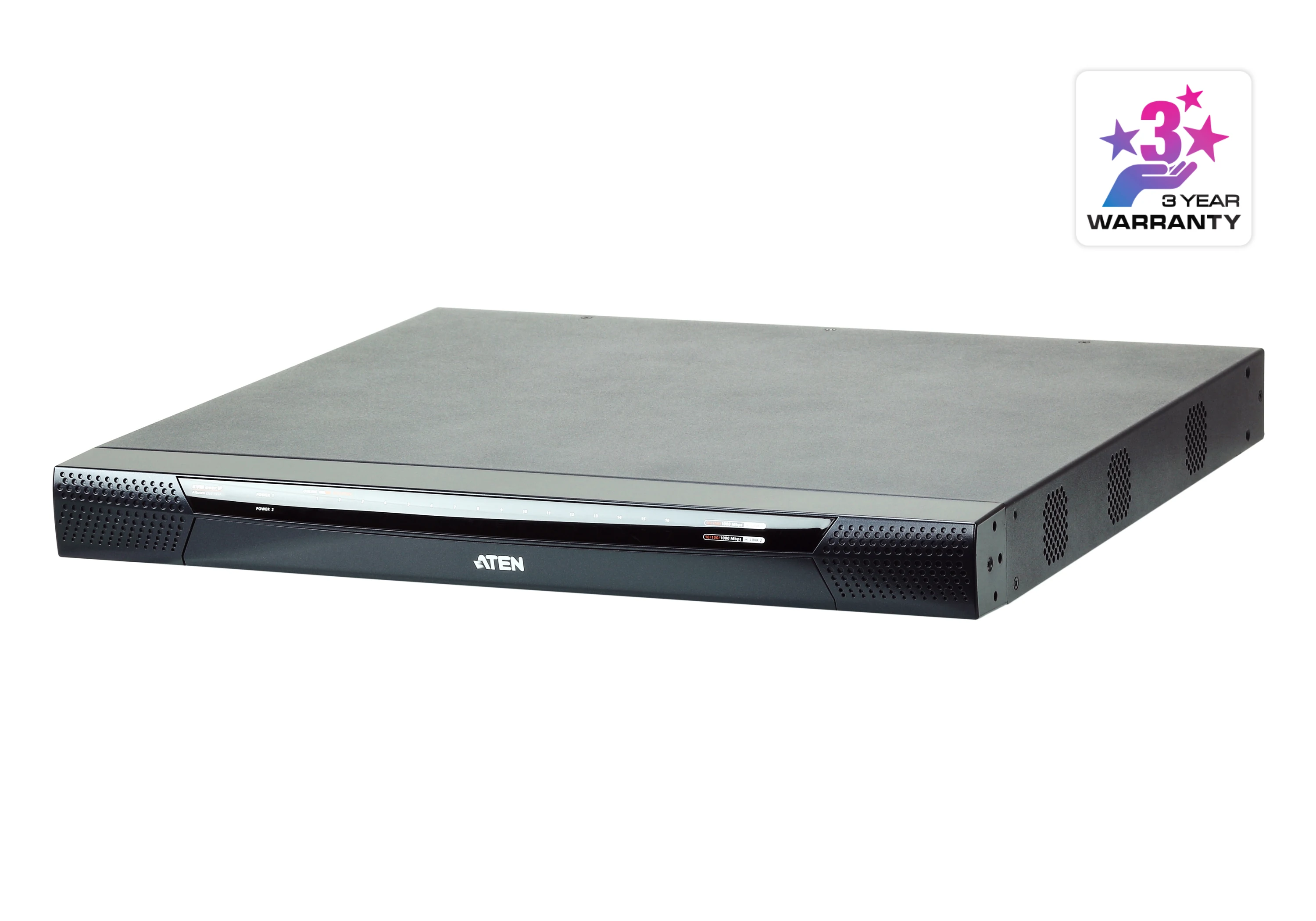 ATEN KN4116VA 16-Port KVM over IP Switch