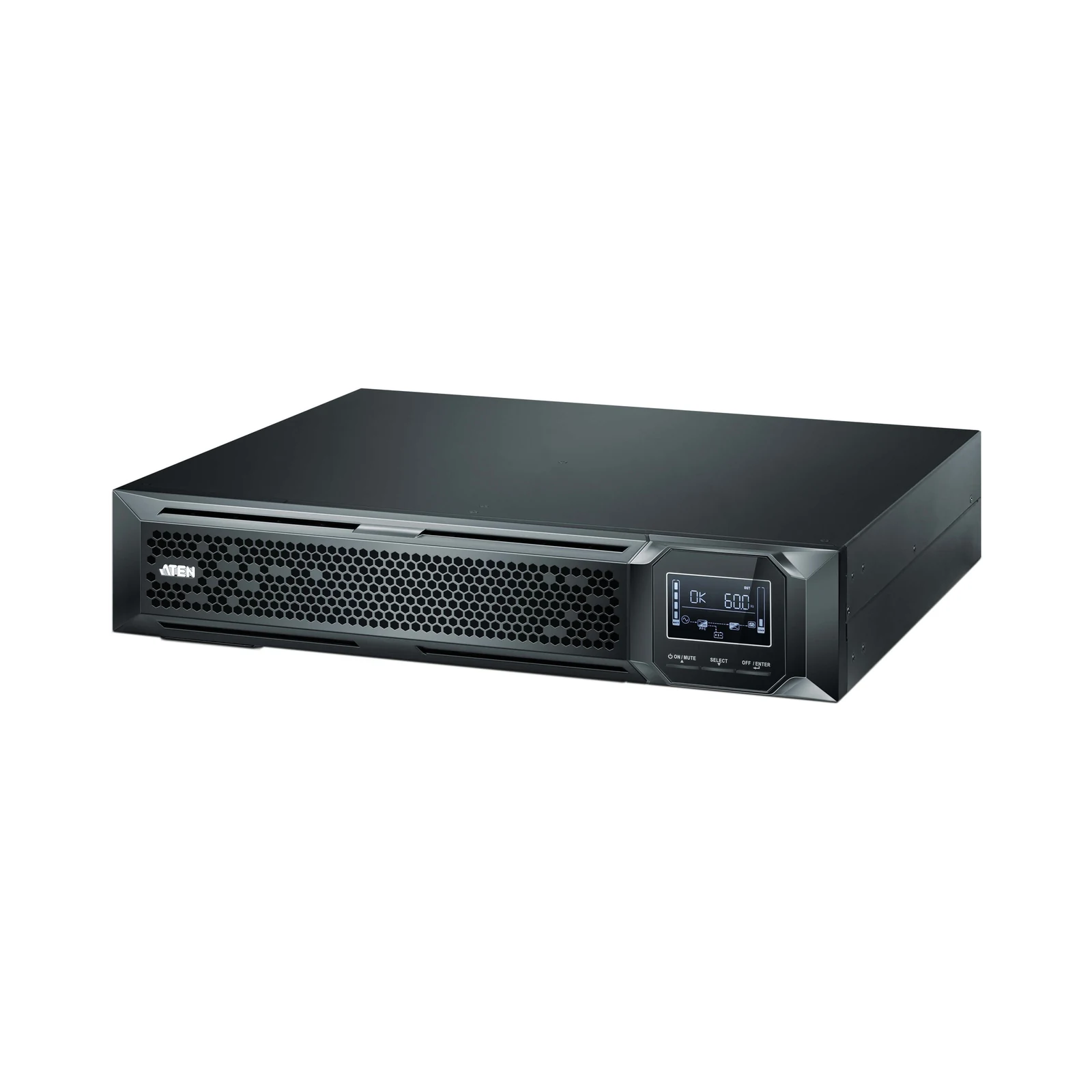 ATEN OL1500LV Professional Online UPS 100V / 110V / 120V / 127V 1500VA