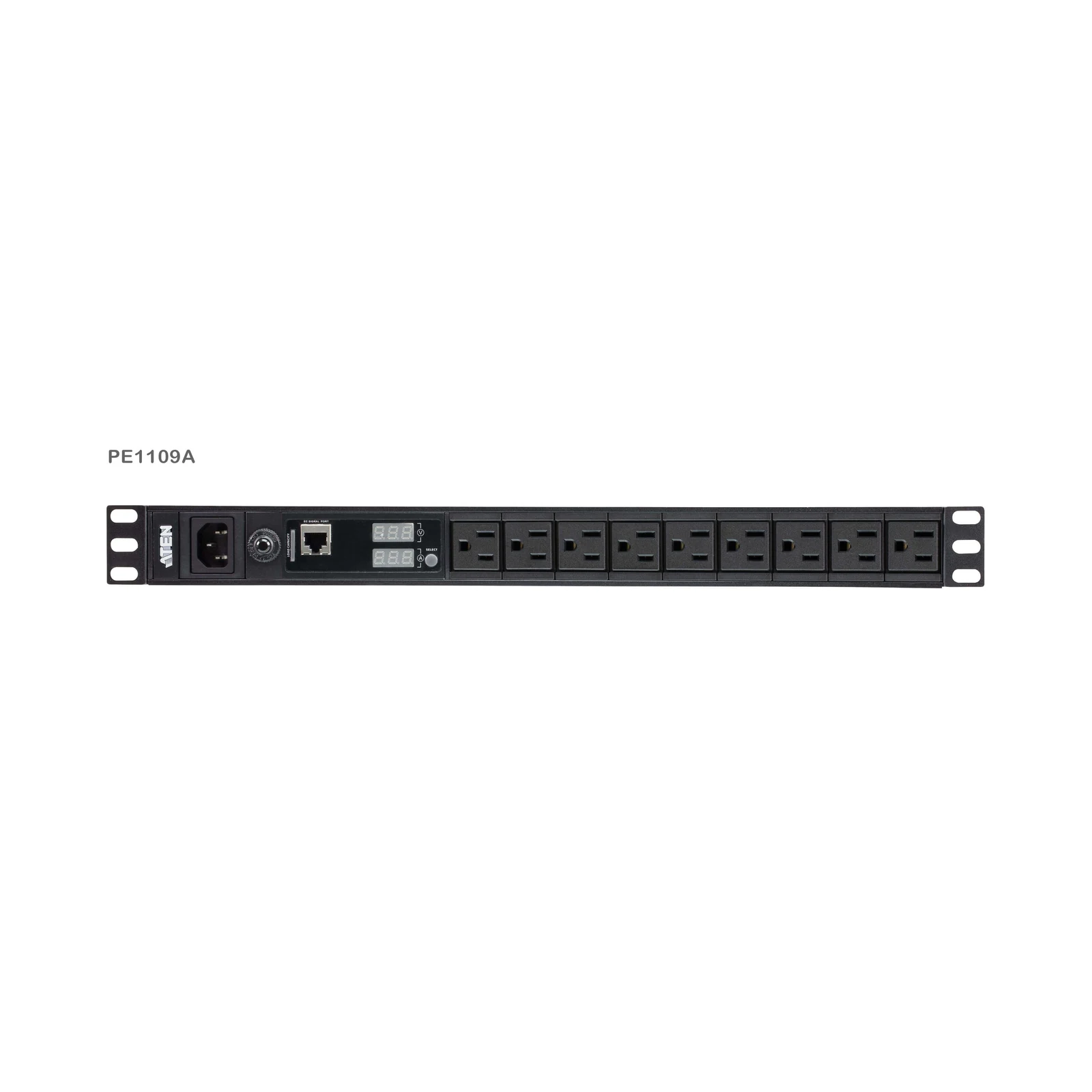 ATEN PE1109 Basic Metered 1U PDU