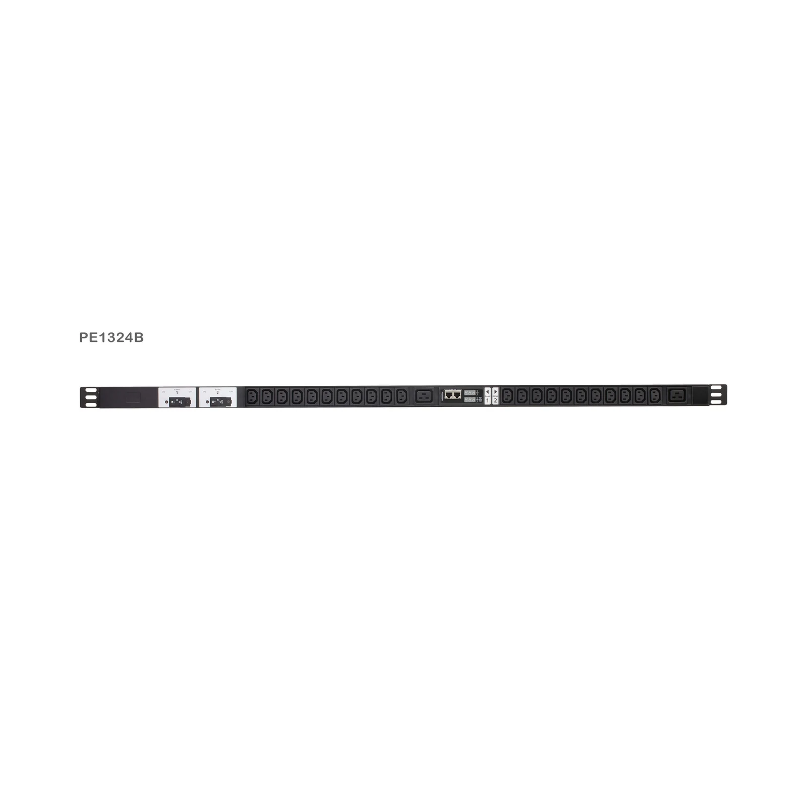 ATEN PE1324B Basic Metered 0U PDU