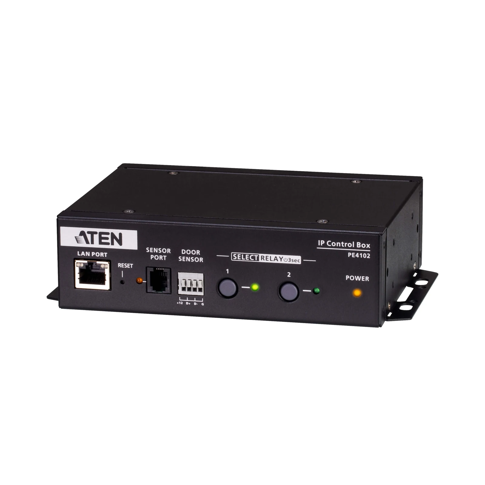 ATEN PE4102 2-Outlet Eco PDU Power Controller
