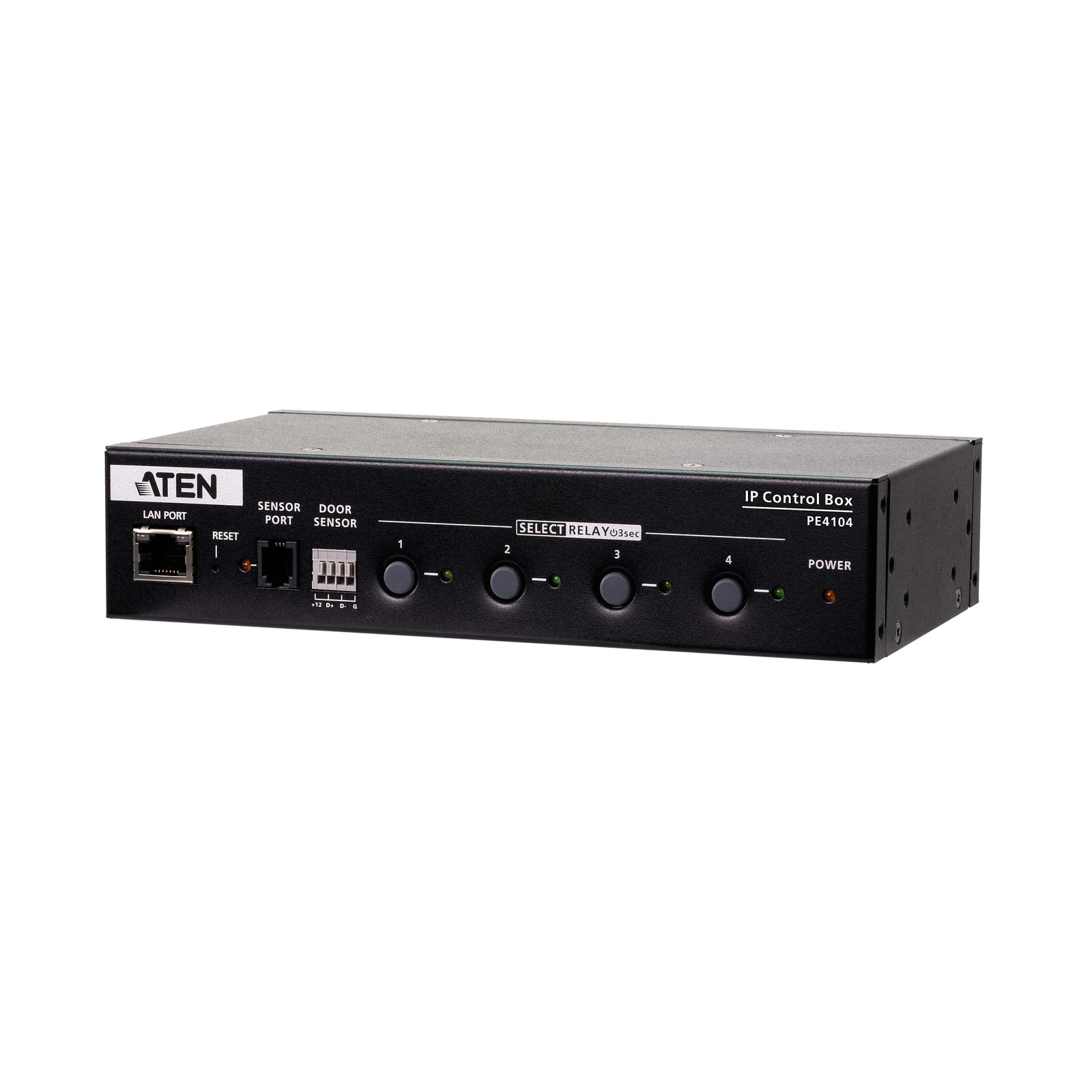ATEN PE4104 4-Outlet IP Control Box