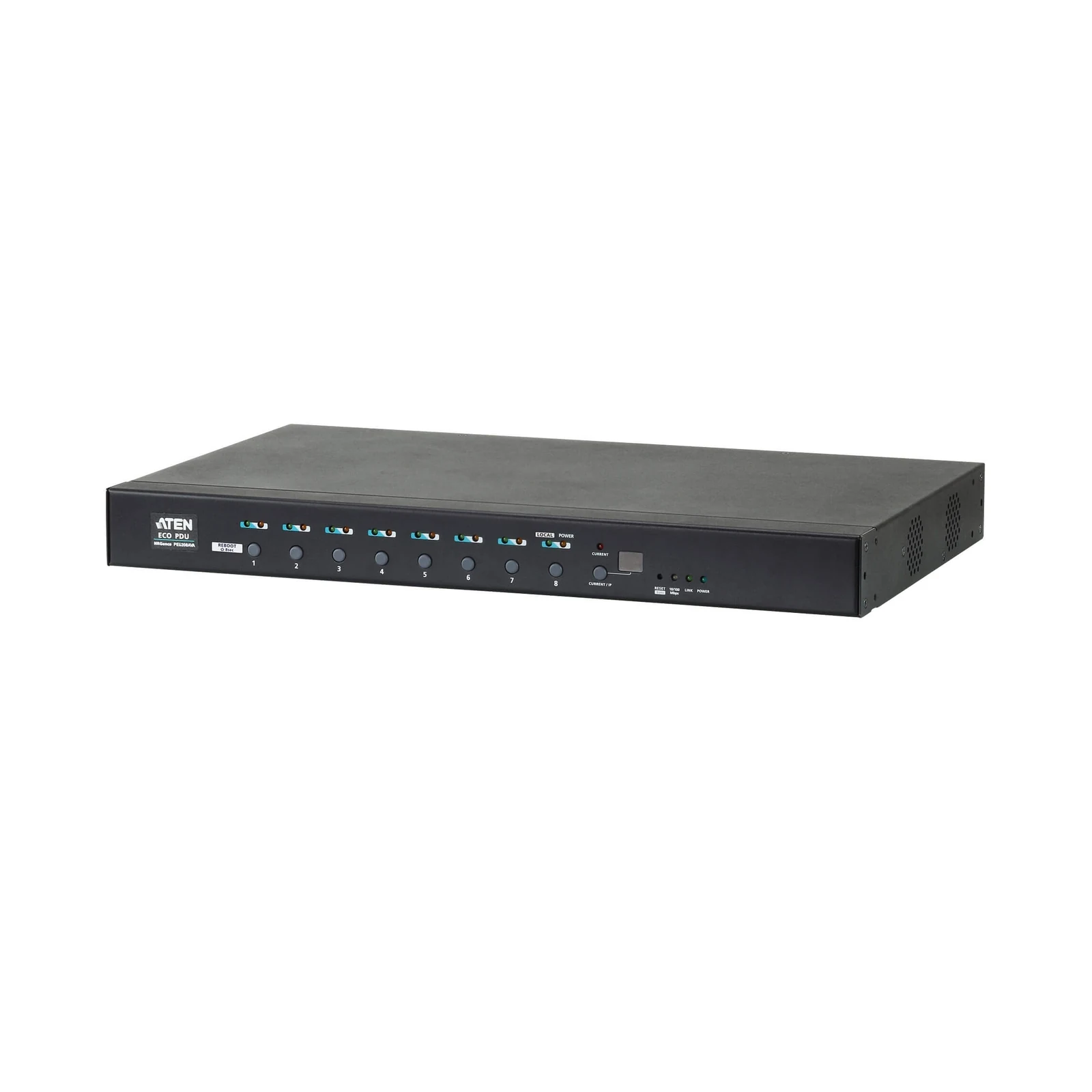 ATEN PE6208AV 8-Outlet eco PDU
