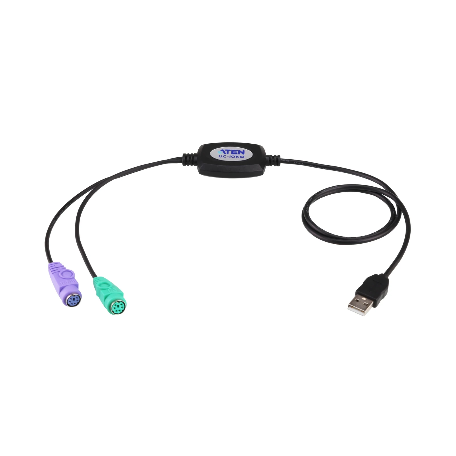 ATEN UC10KM PS/2 to USB Adapter (90cm)