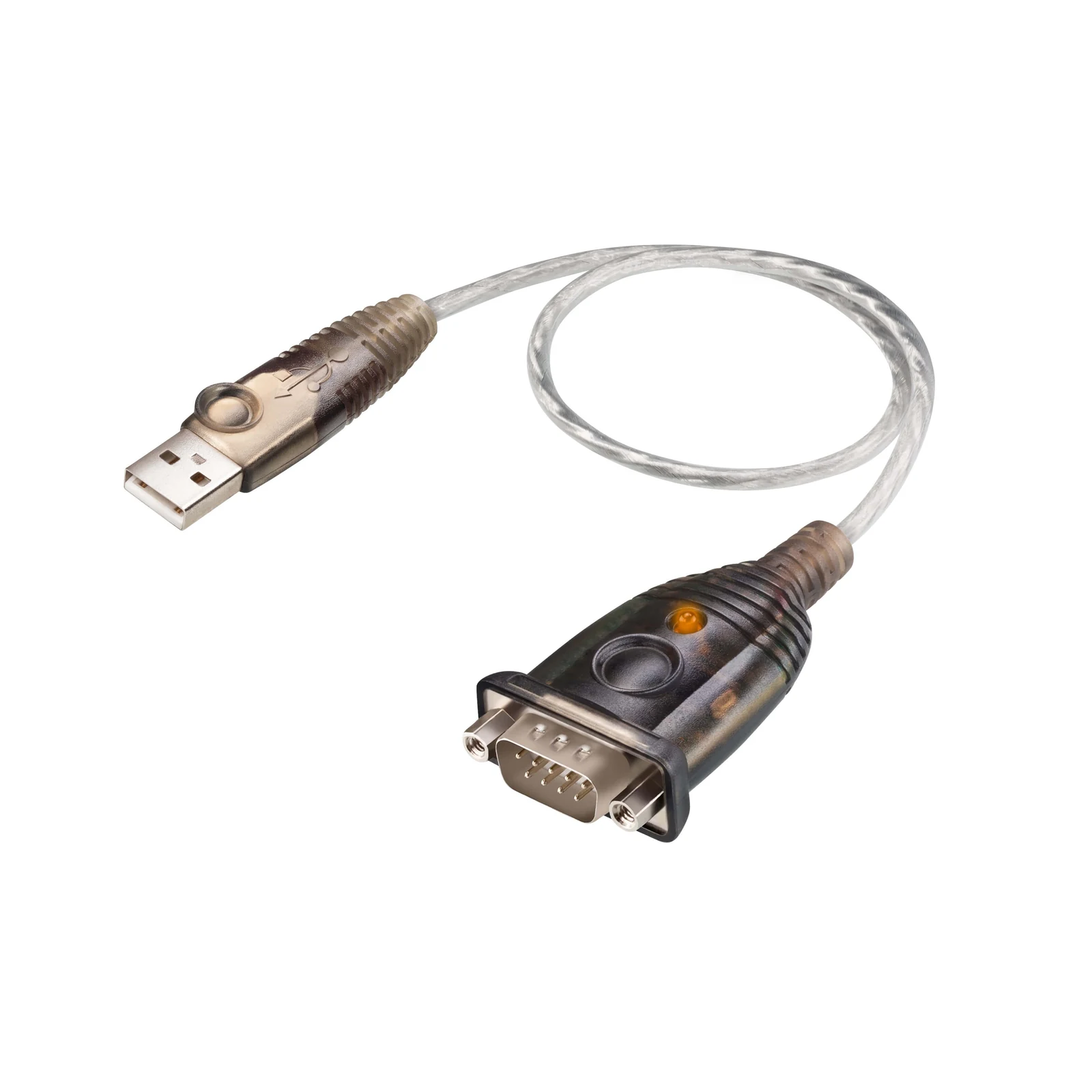 ATEN UC232A USB to RS-232 Adapter (35 cm)