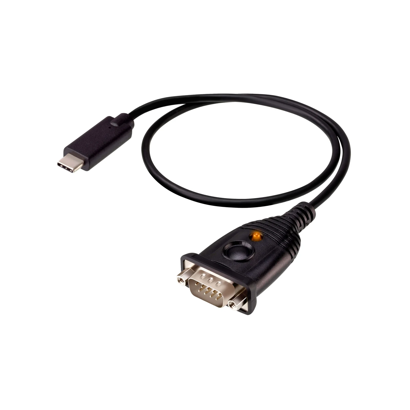 ATEN UC232C USB-C to RS-232 Adapter (45 cm)