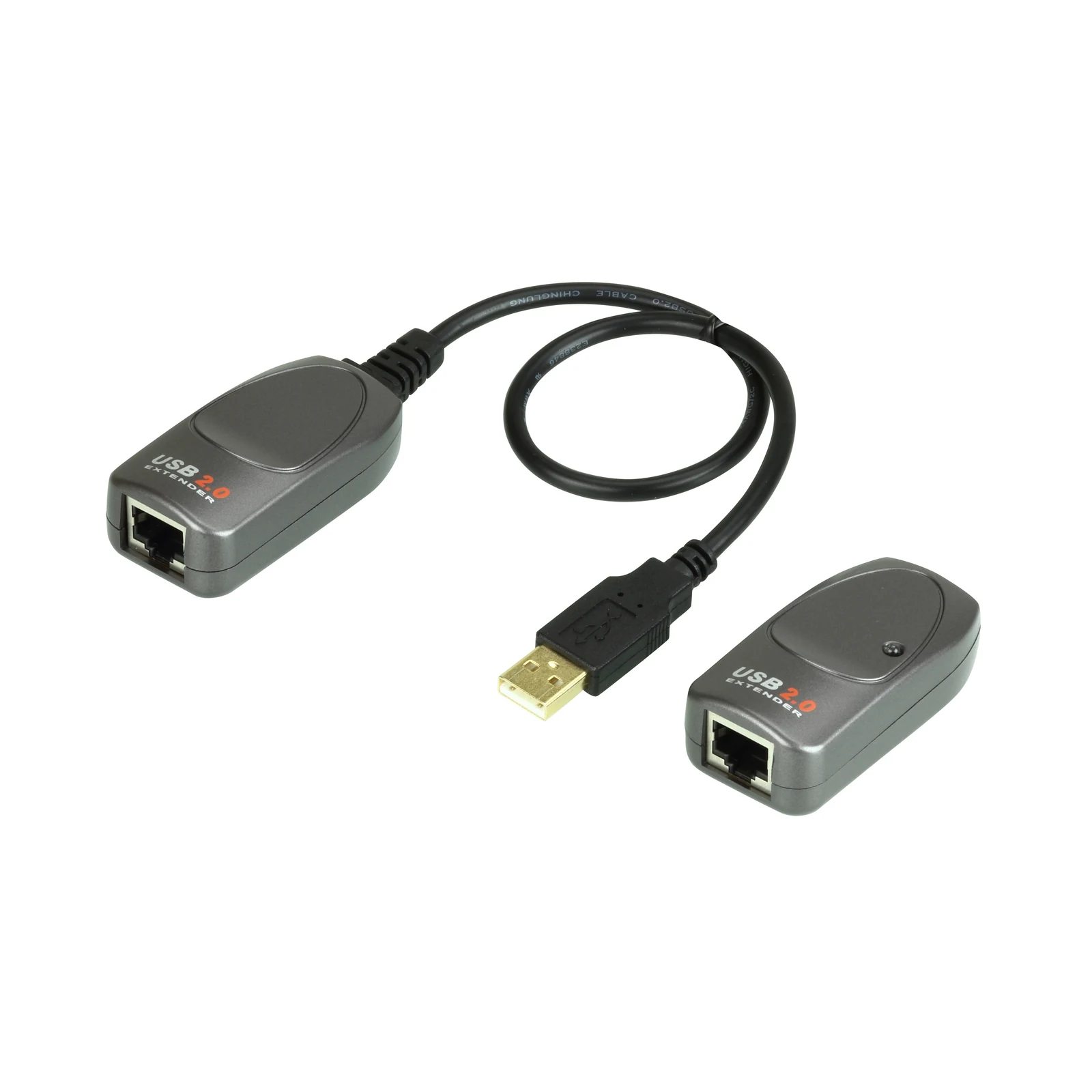 ATEN UCE260 USB 2.0 Cat 5 Extender (up to 60 m)