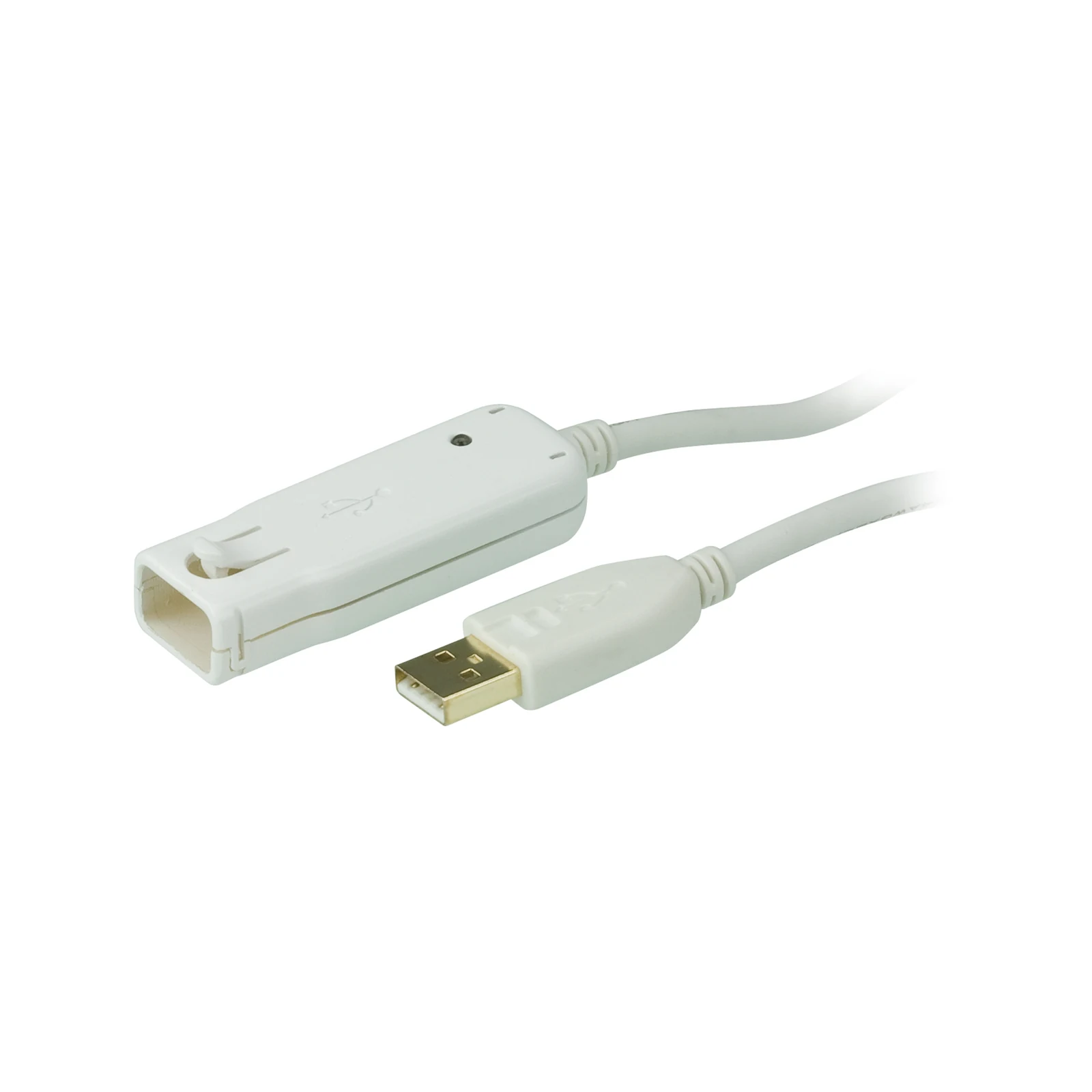 ATEN UE2120 12 m USB 2.0 Extender Cable (Daisy-chaining up to 60 m)