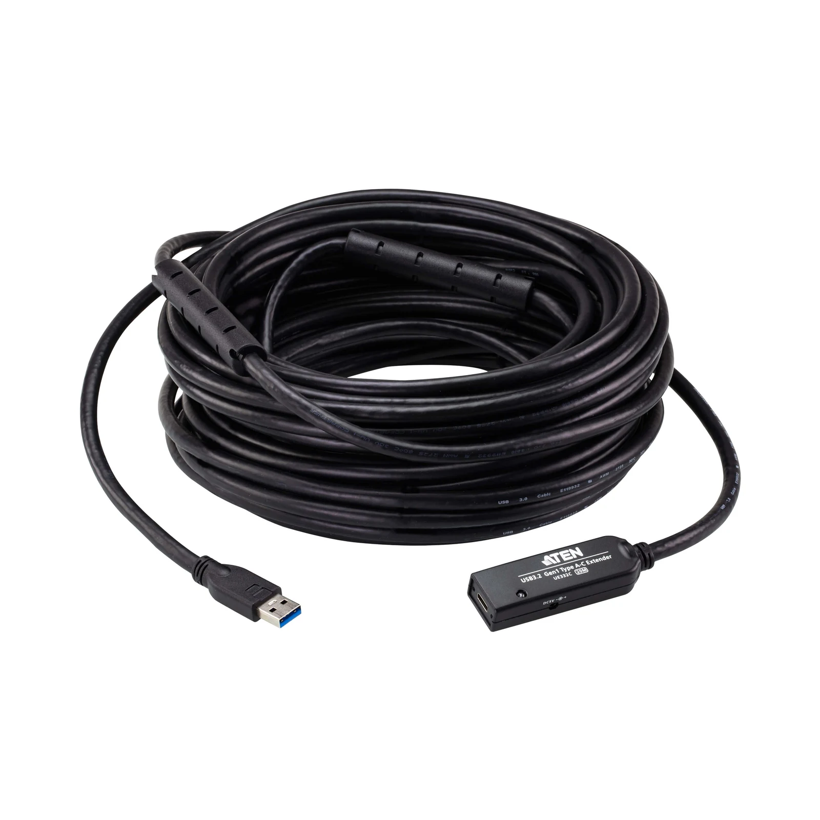 ATEN UE332C 20 m USB 3.2 Gen 1 Extender Cable
