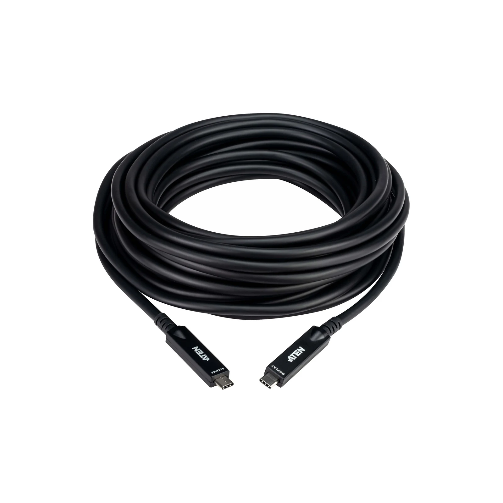 ATEN UE3410F 10 m Ultra HD USB-C Active Optical Cable