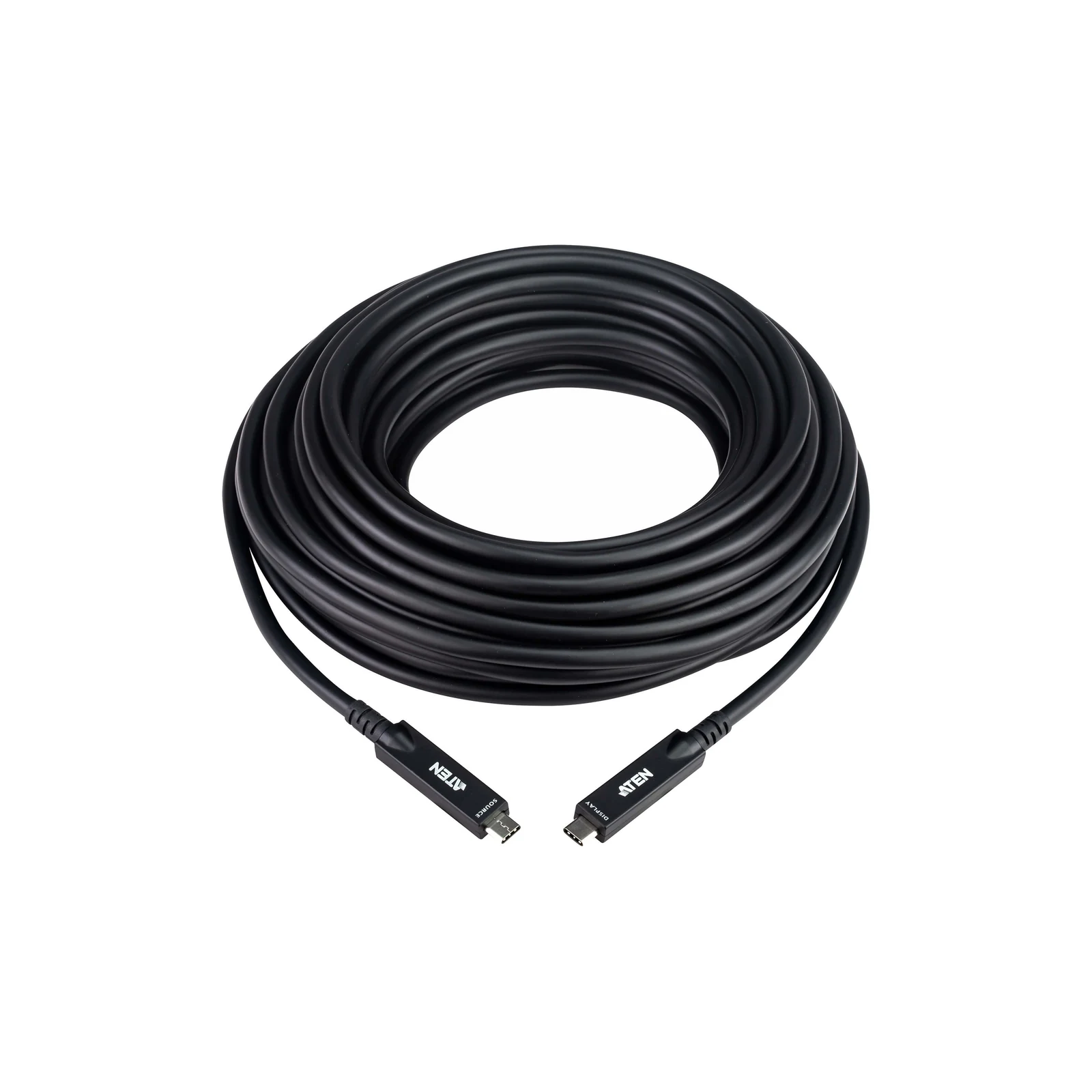ATEN UE3415F 15 m Ultra HD USB-C Active Optical Cable