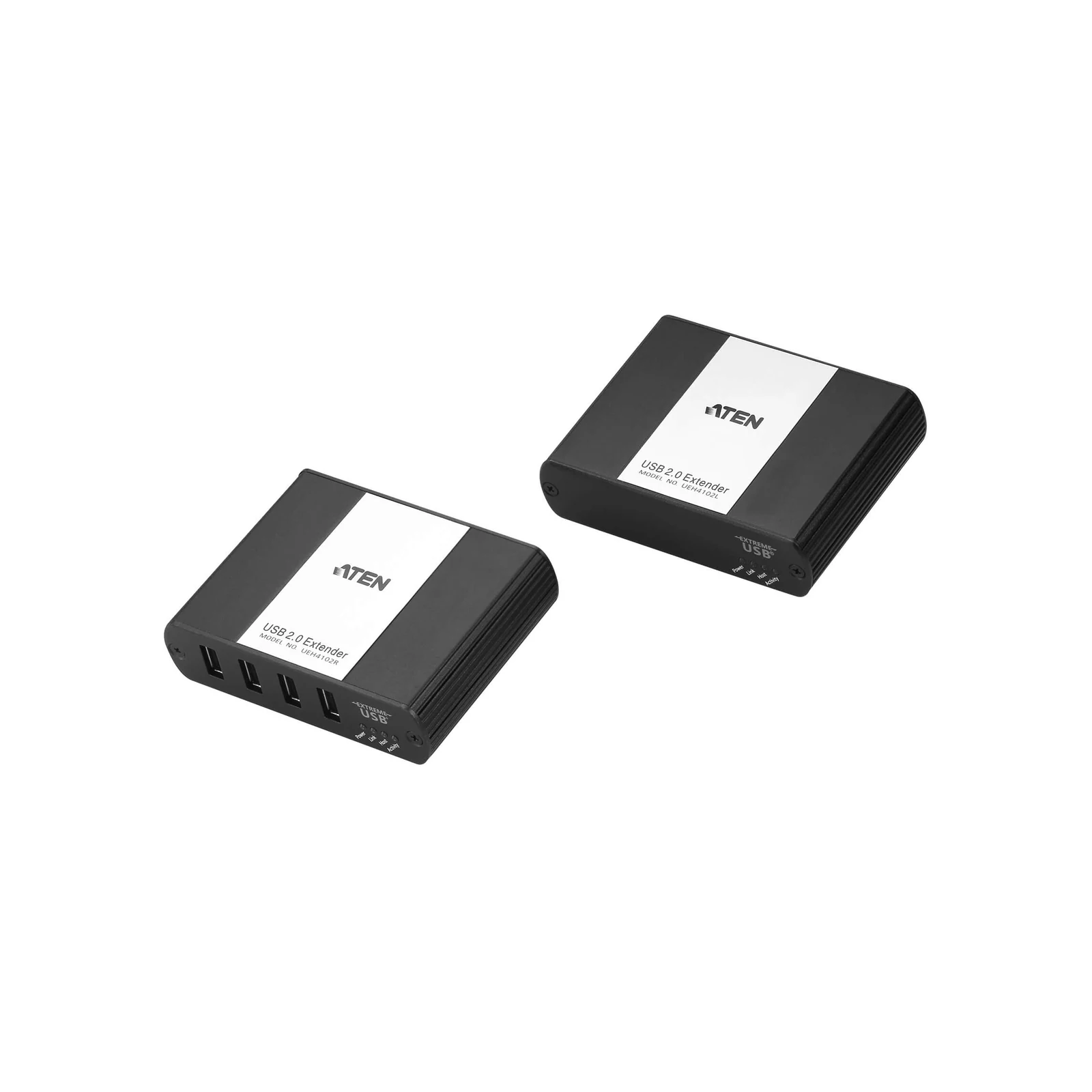 ATEN UEH4102 4-Port USB 2.0 Cat 5 Extender over LAN