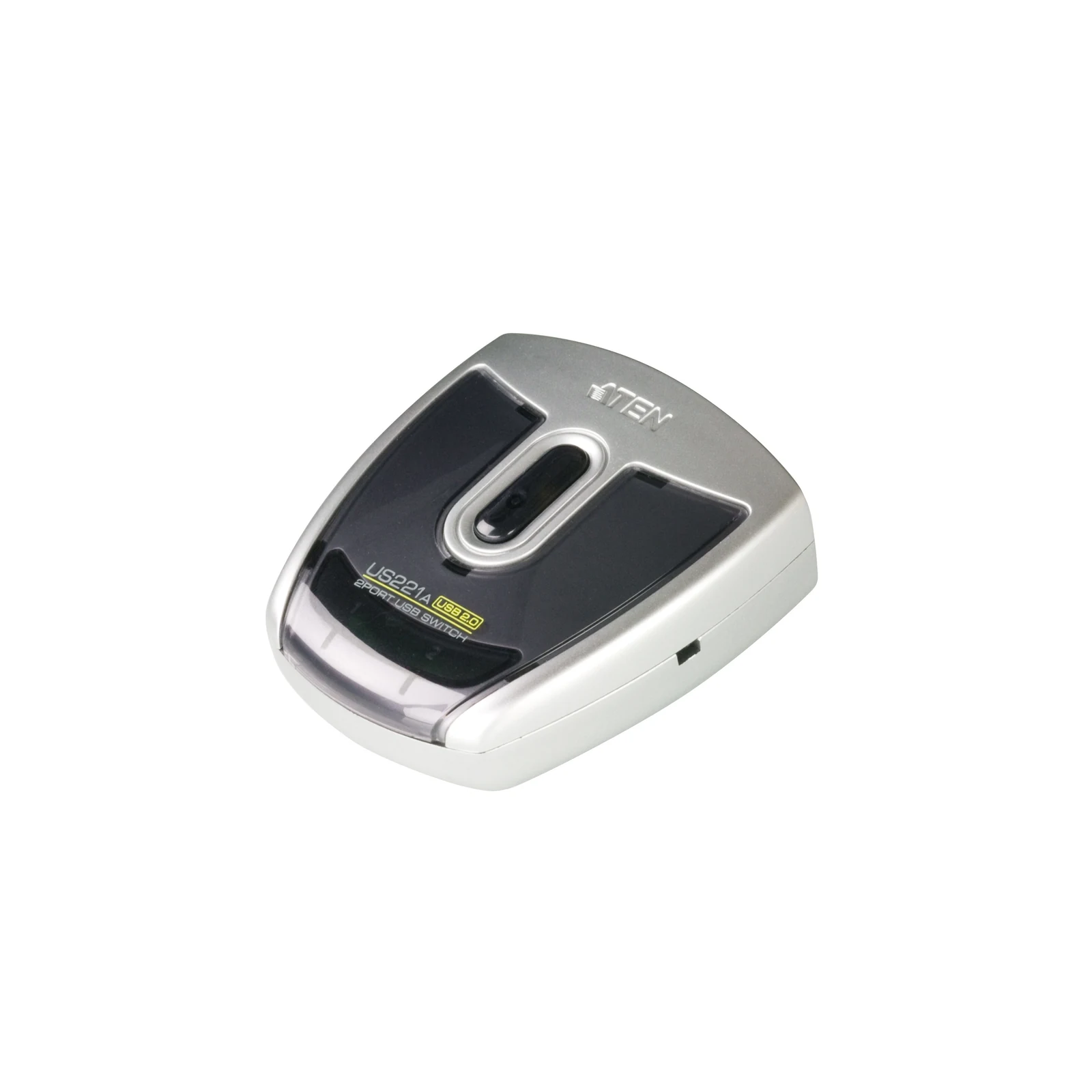ATEN US221A 2-Port USB 2.0 Peripheral Switch