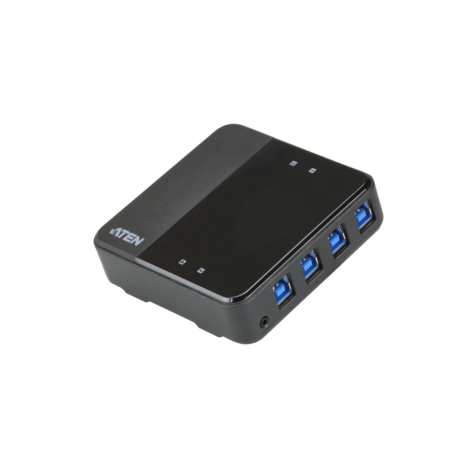 ATEN US3344 4 x 4 USB 3.2 Gen1 Peripheral Sharing Switch