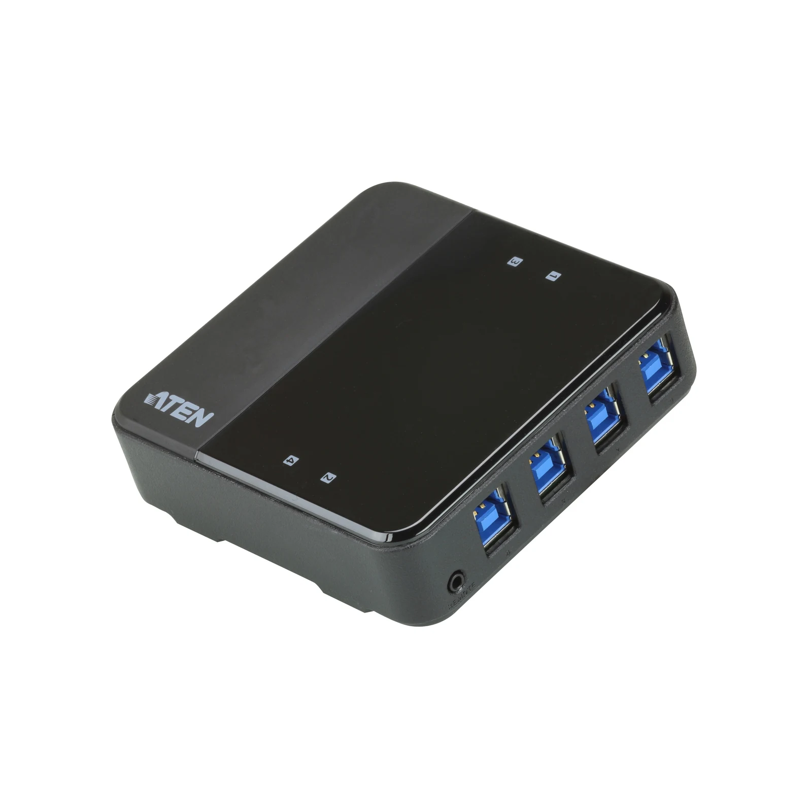 ATEN US434 4 x 4 USB 3.2 Gen1 Peripheral Sharing Switch