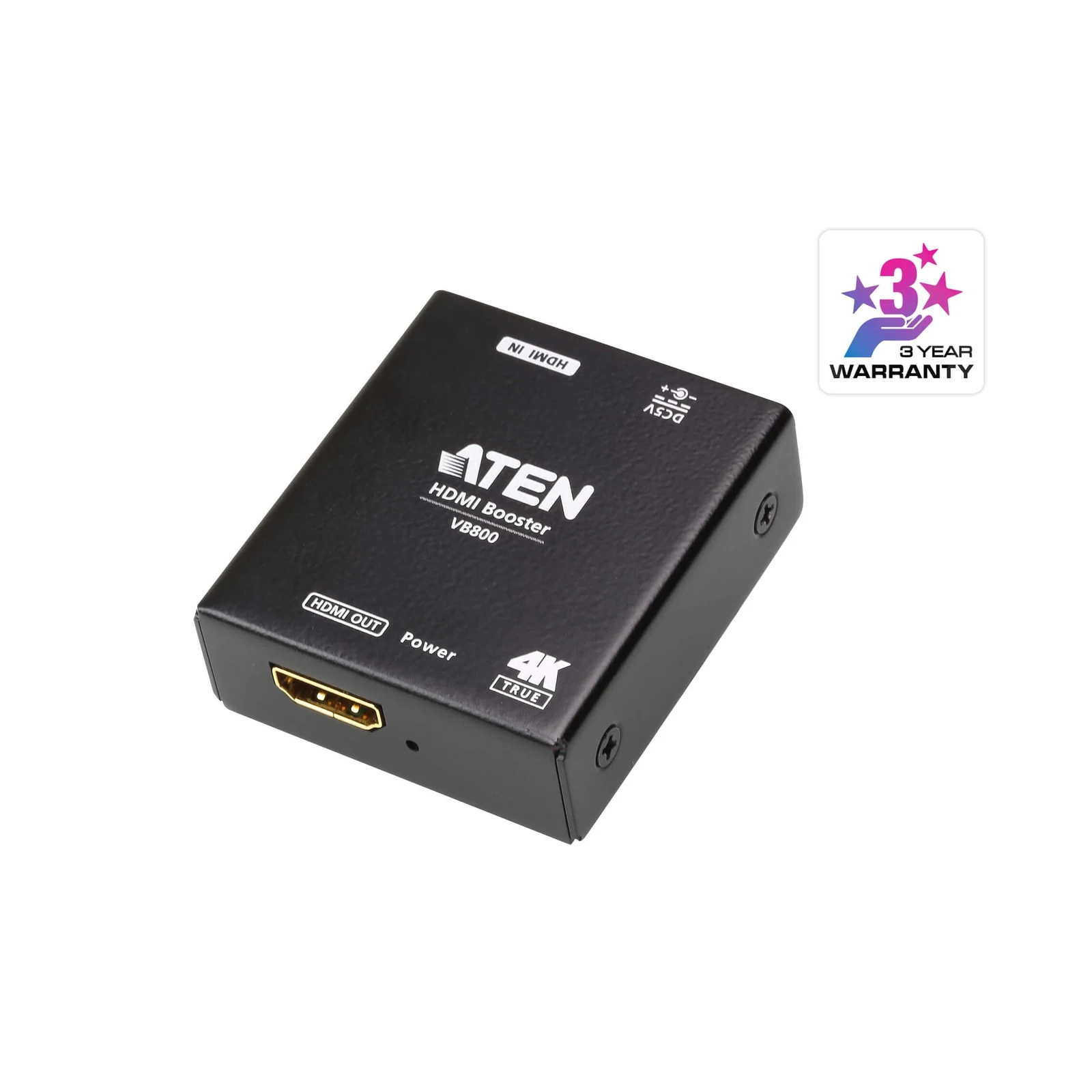 ATEN VB800 True 4K HDMI Booster (4K@10m)