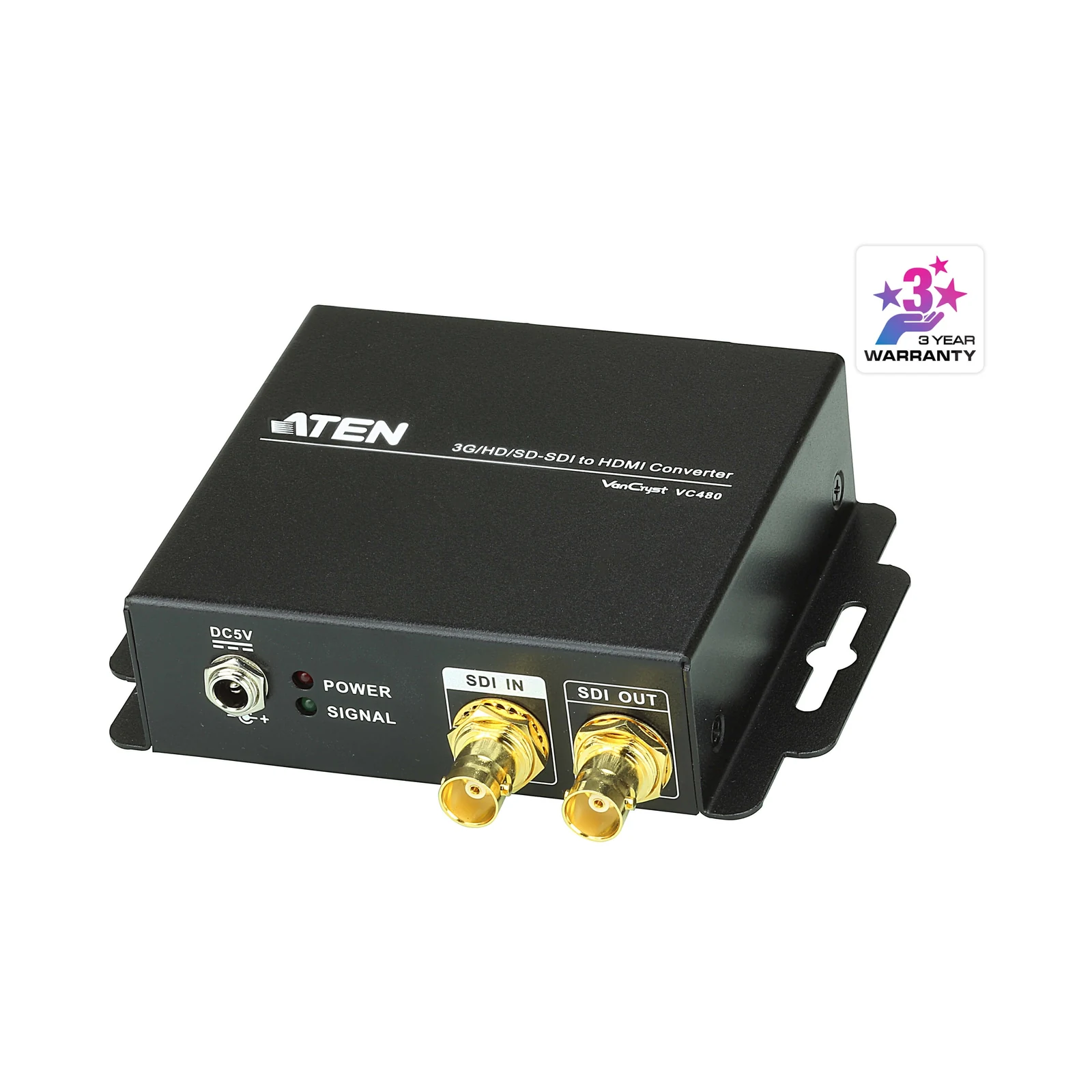 ATEN VC480 3G-SDI to HDMI/Audio Converter