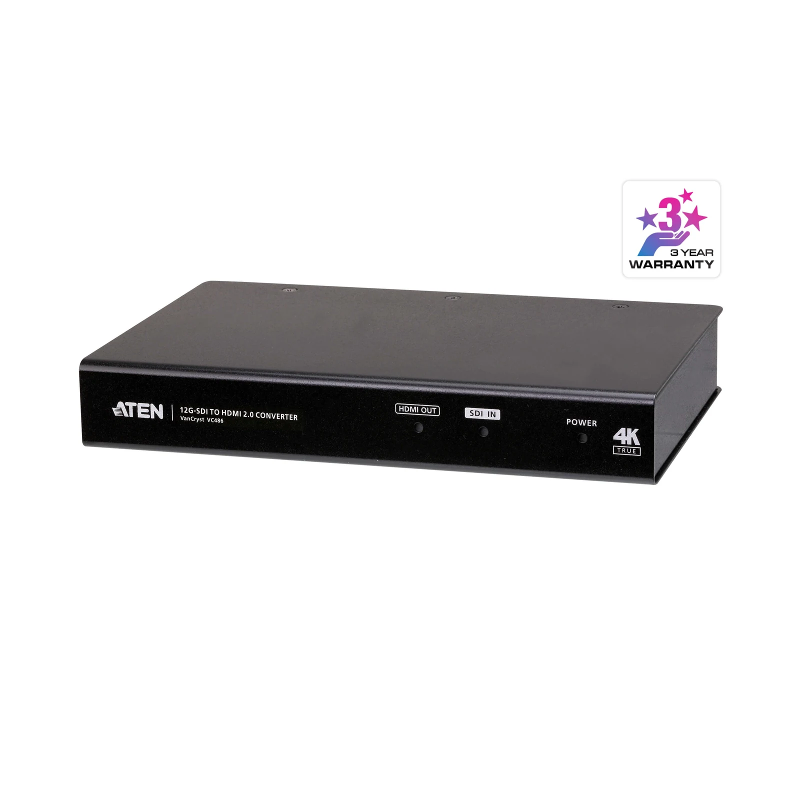 ATEN VC486 12G-SDI to HDMI Converter