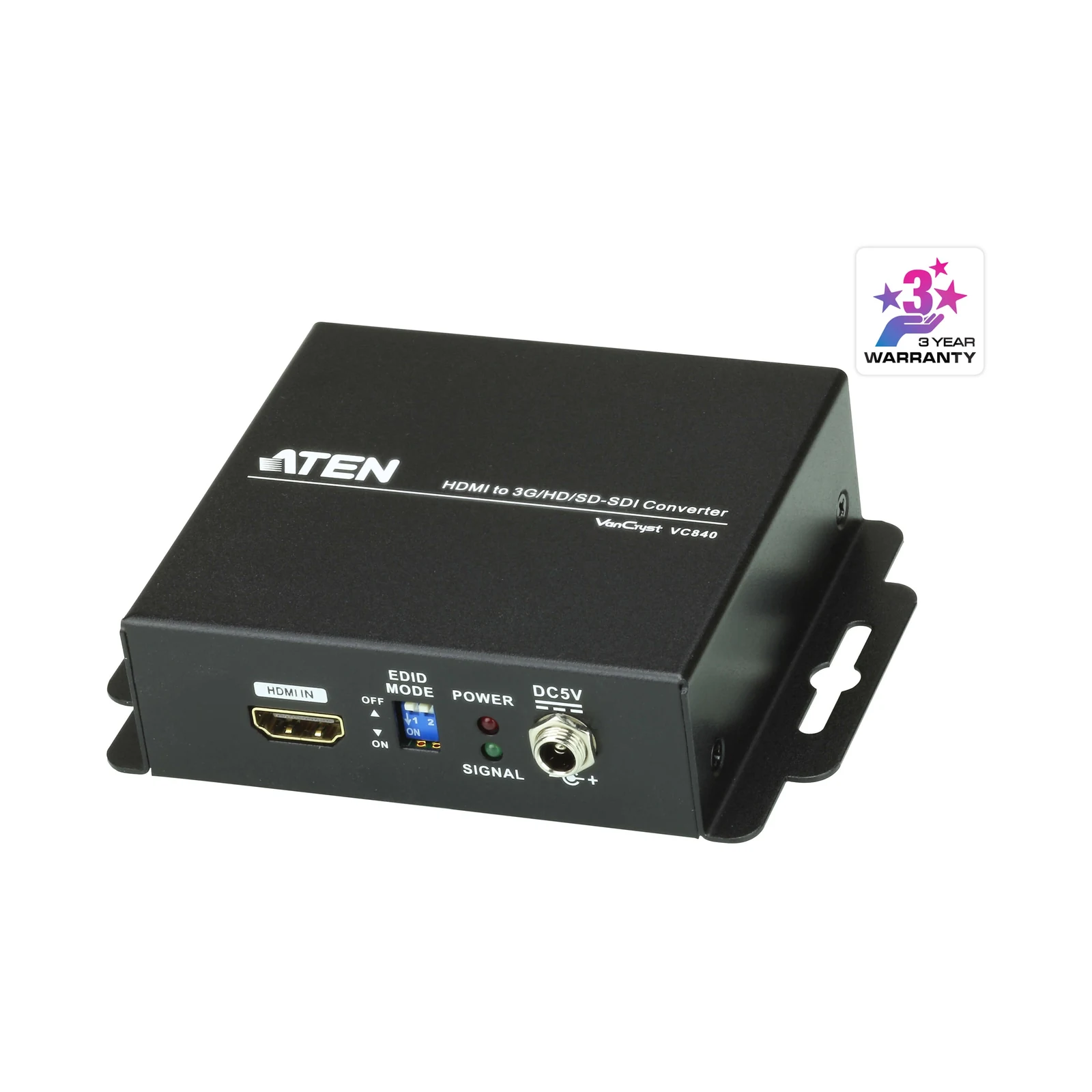 ATEN VC840 HDMI to 3G-SDI/Audio Converter