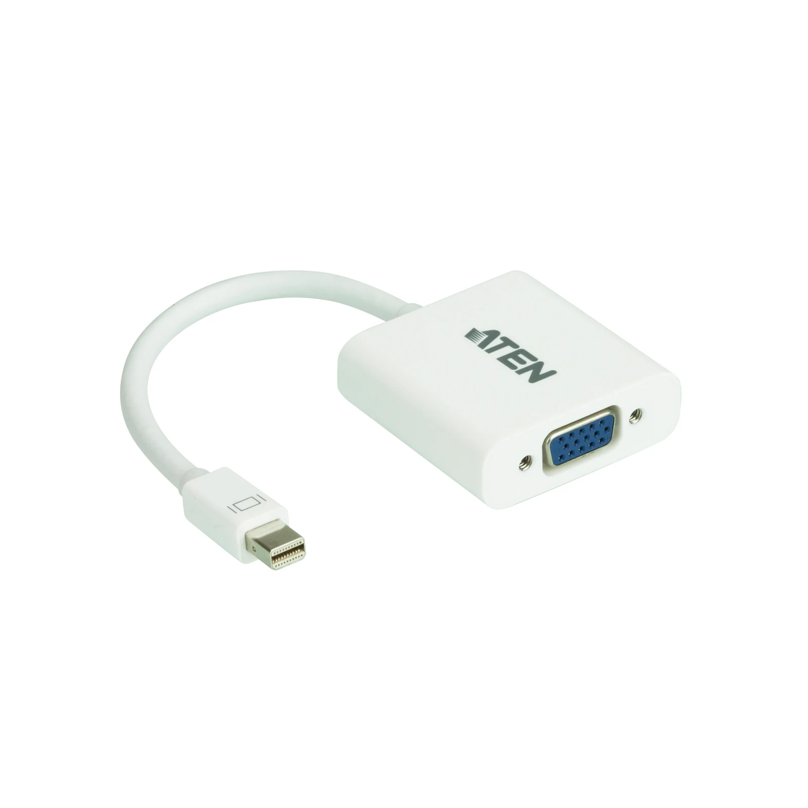 ATEN VC920 Mini DisplayPort to VGA Adapter