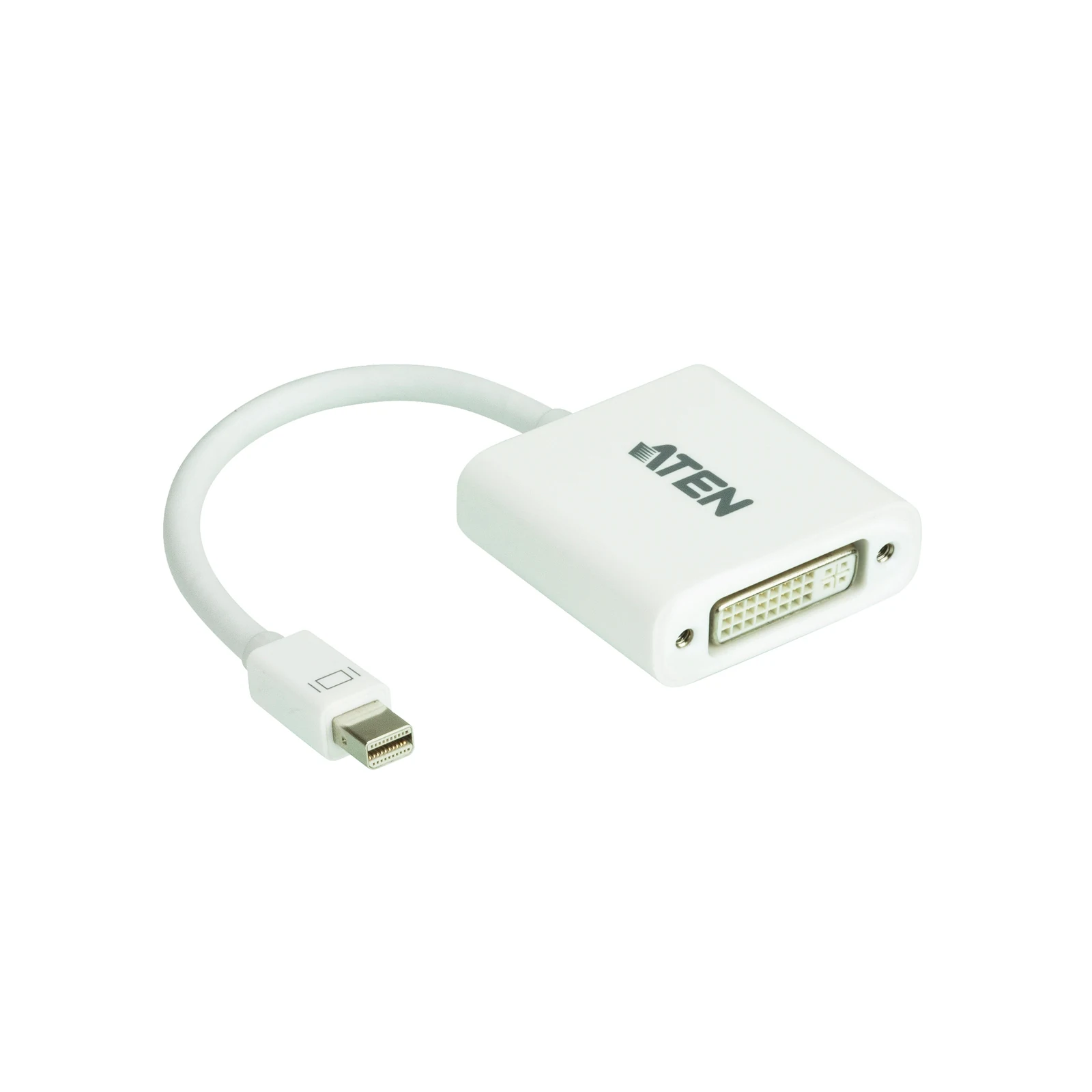 ATEN VC960 Mini DisplayPort to DVI Adapter