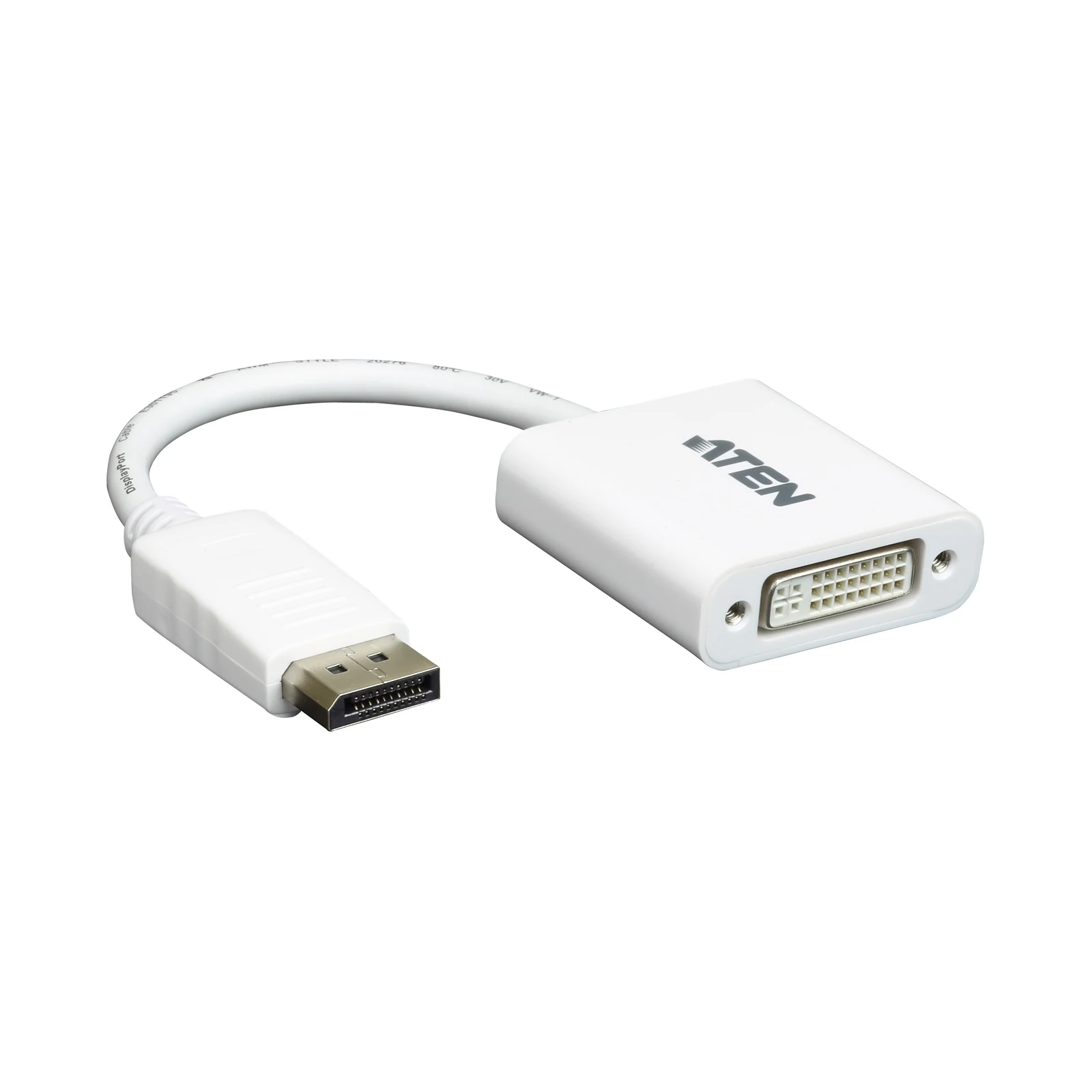 ATEN VC965 DisplayPort to DVI Adapter