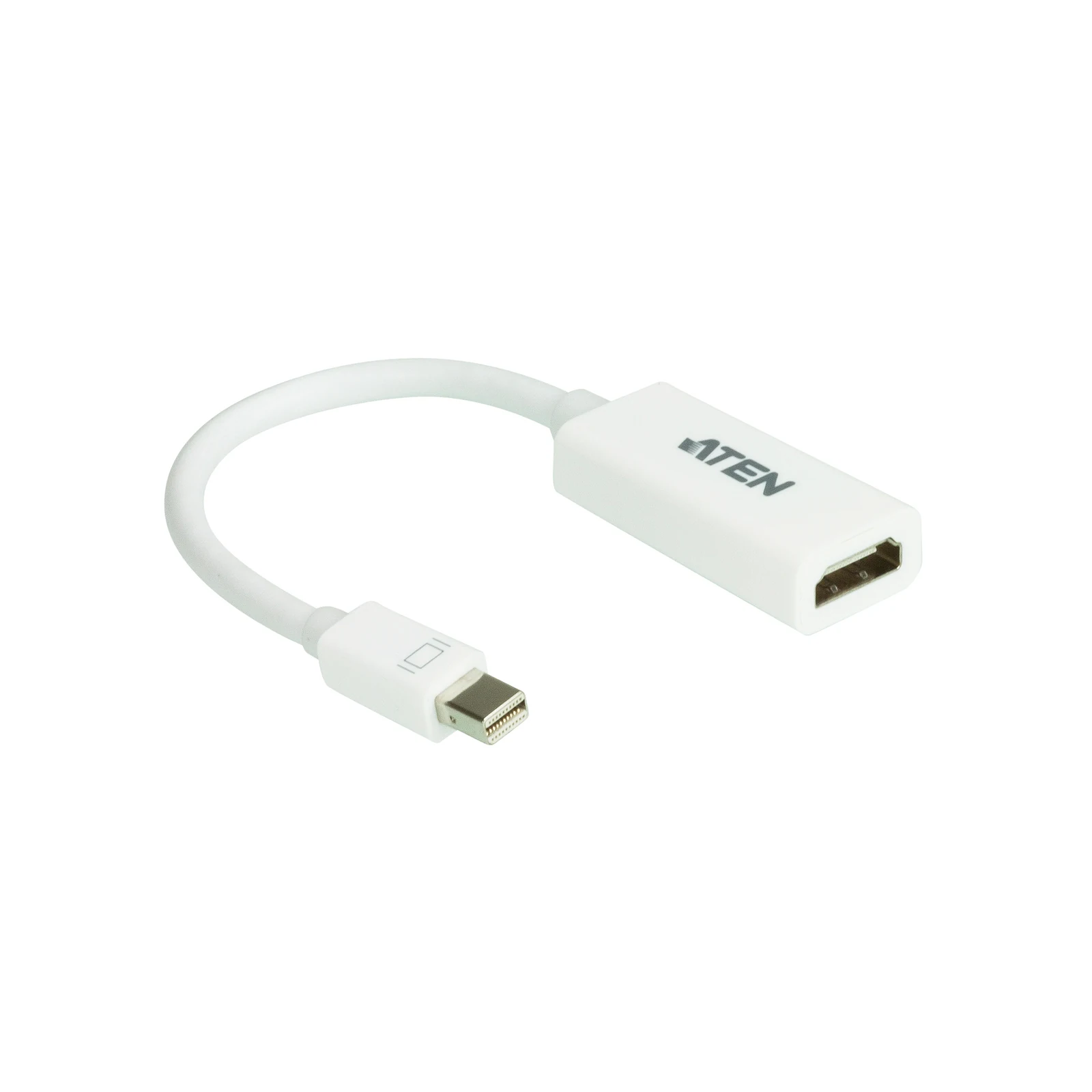 ATEN VC980 Mini DisplayPort to HDMI Adapter