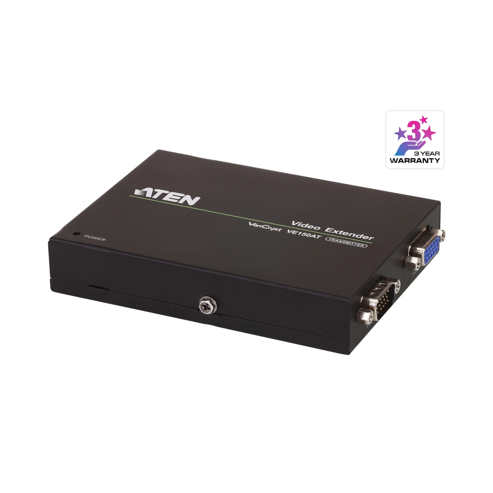 ATEN VE150A VGA Cat 5 Extender (1280 x 1024@150m)