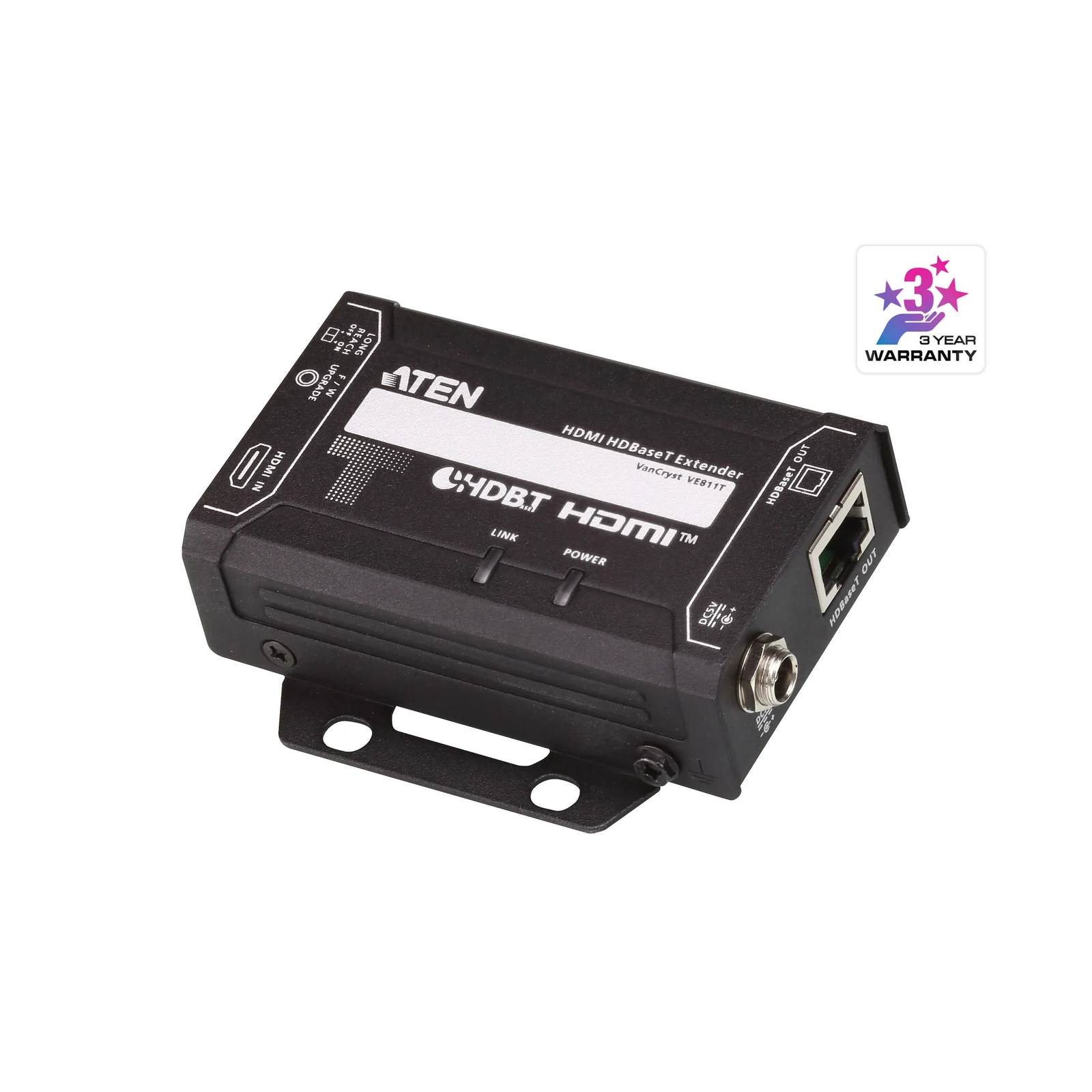 ATEN VE811T HDMI HDBaseT Transmitter (4K@100m) (HDBaseT Class A)