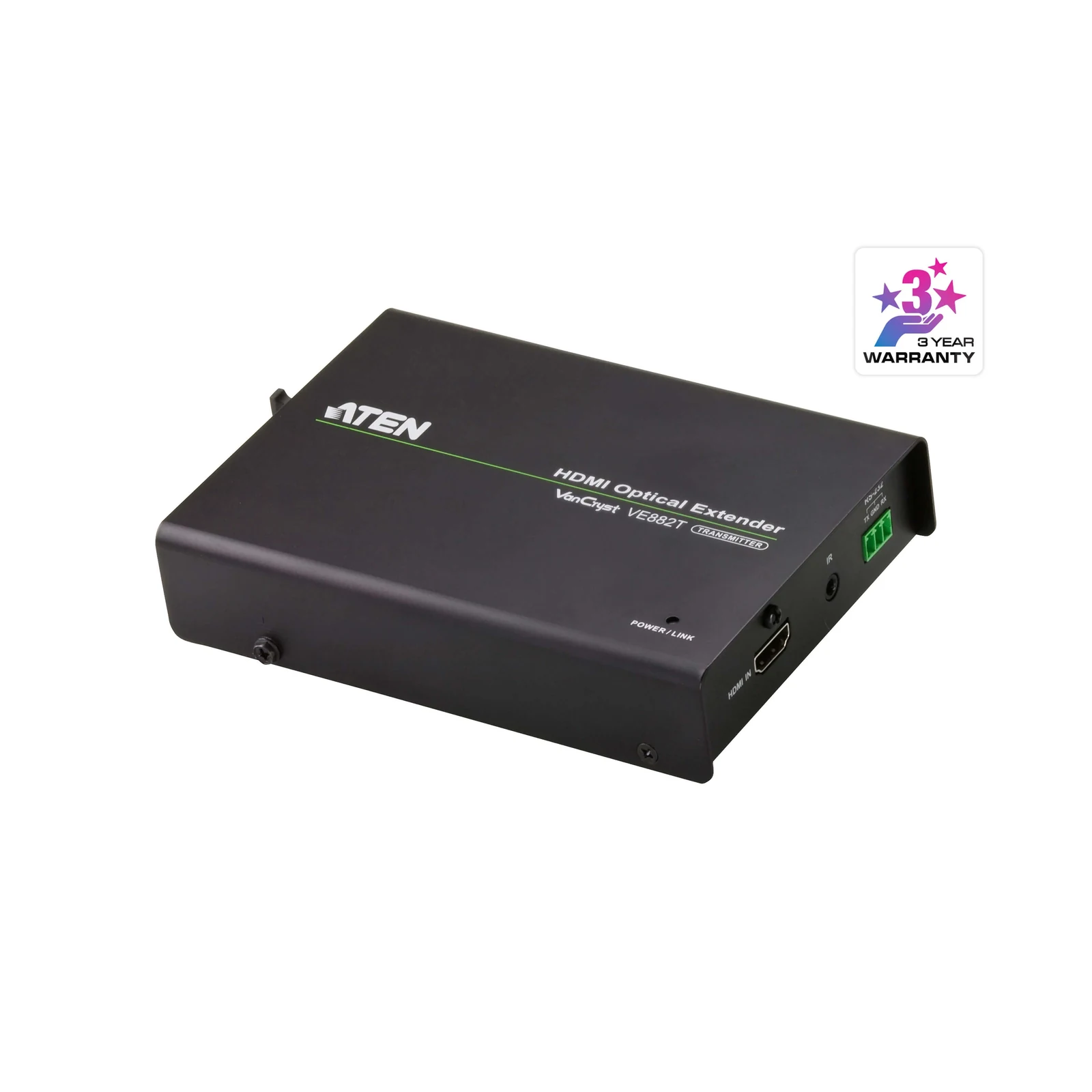 ATEN VE882 HDMI Optical Extender (1080p@600m)