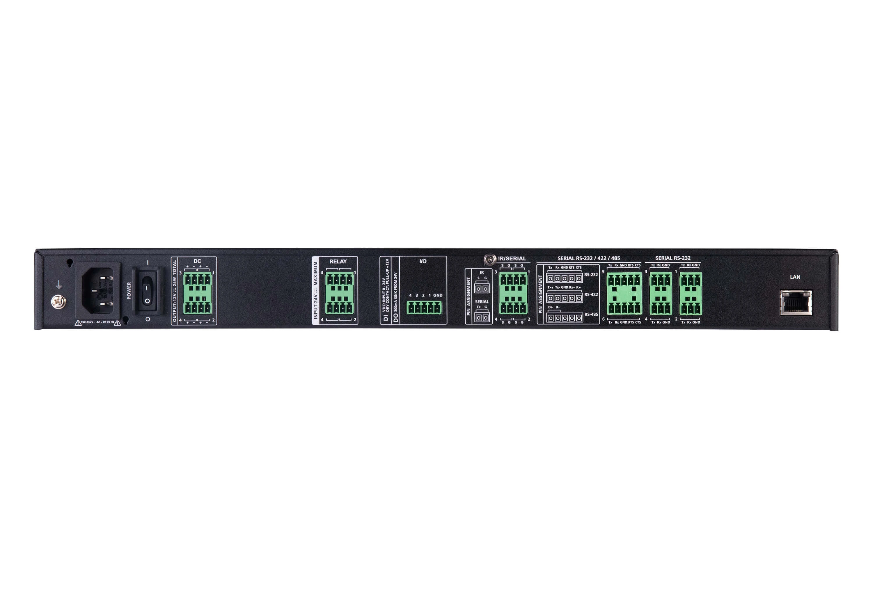 ATEN VK2100A Control Box Gen. 2