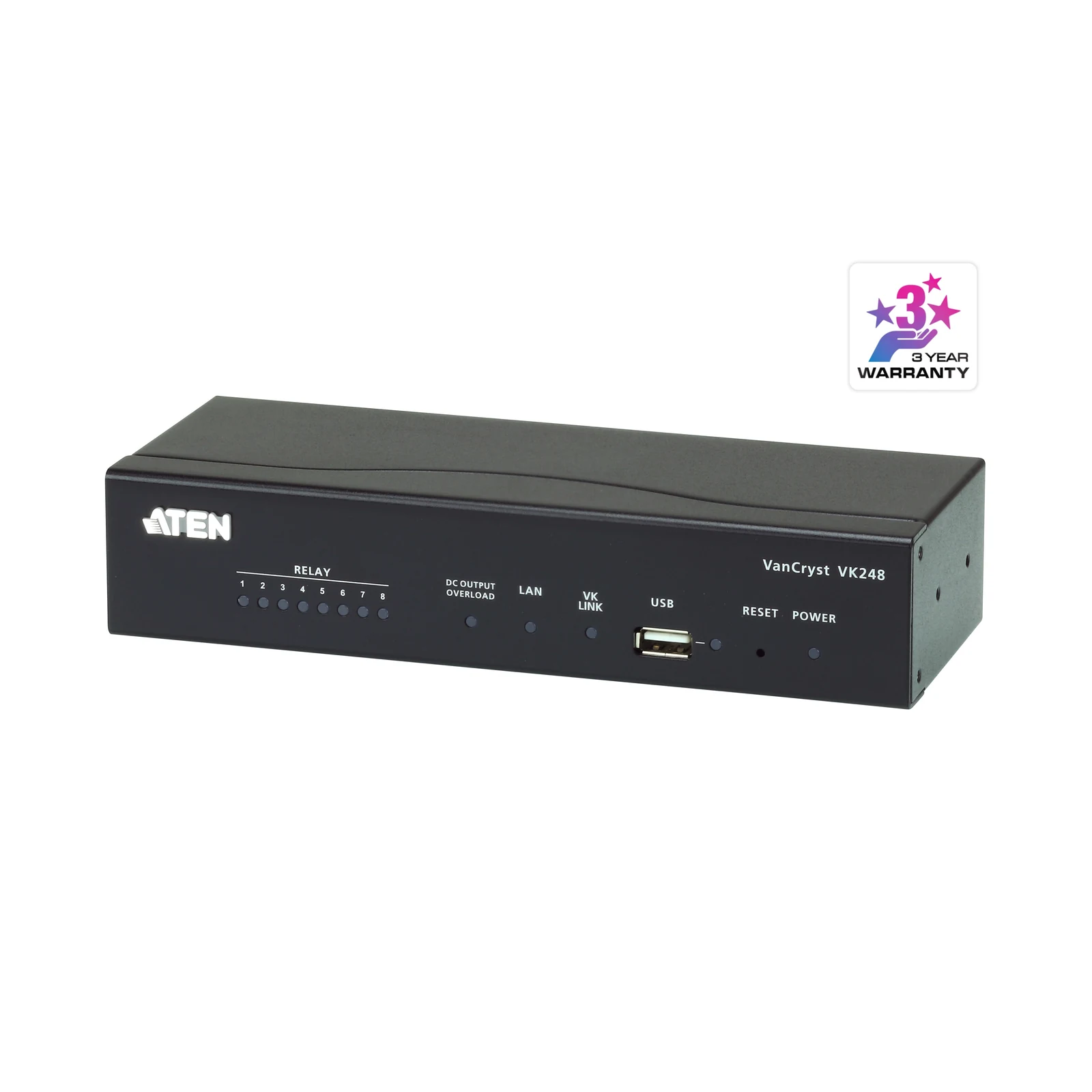 ATEN VK248 8-Channel Relay Expansion Box