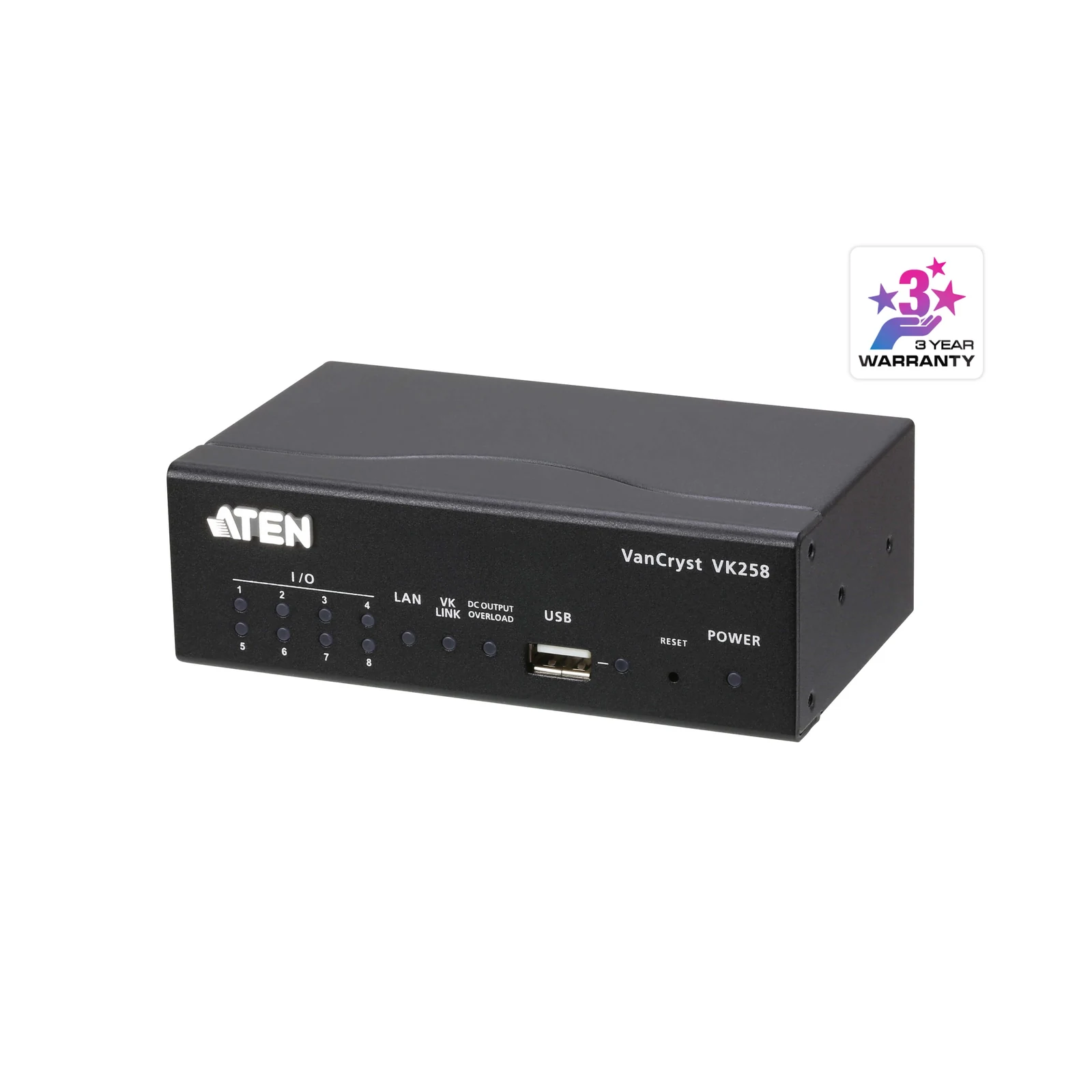 ATEN VK258 8-Channel Digital I/O Expansion Box