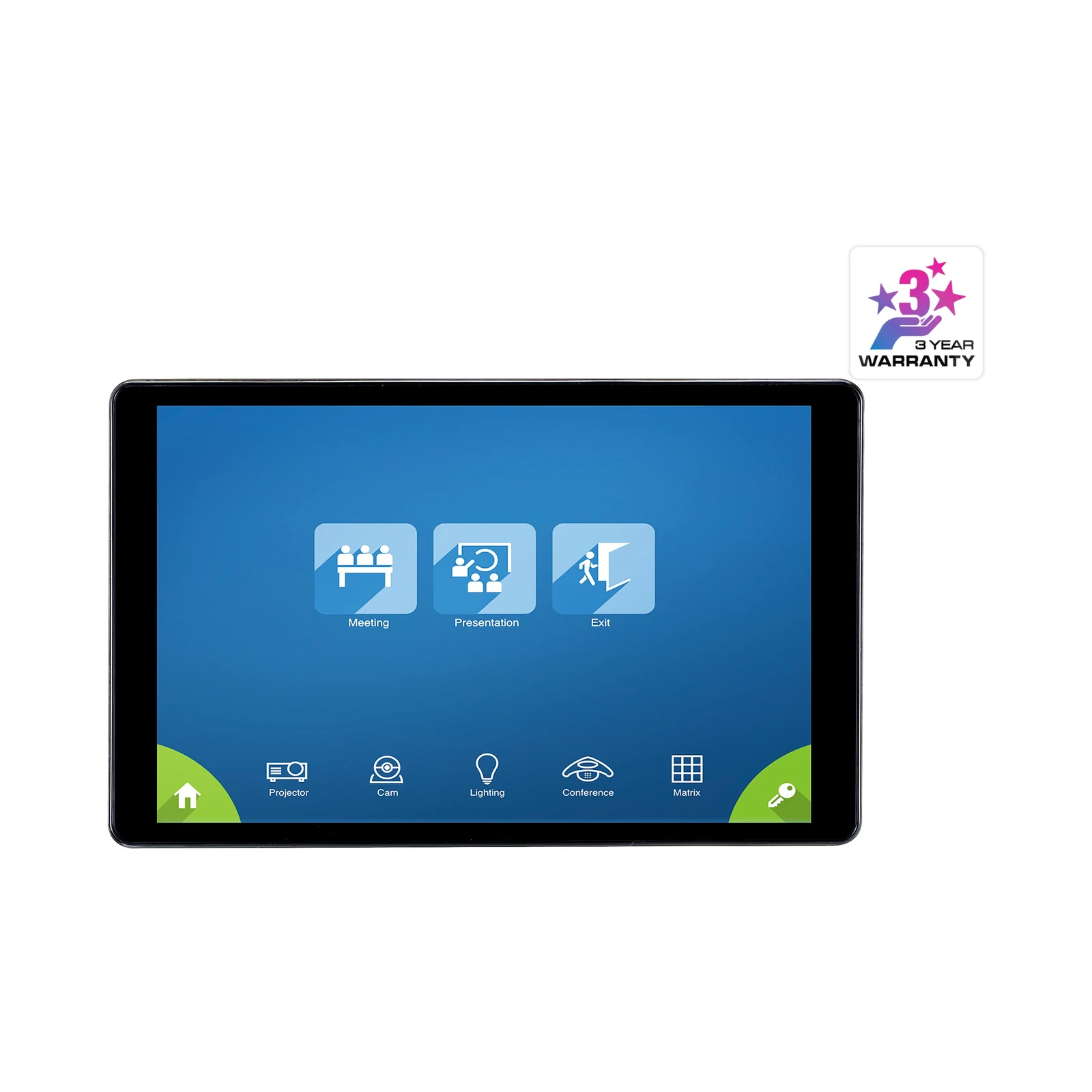 ATEN VK320 8" Touch Panel