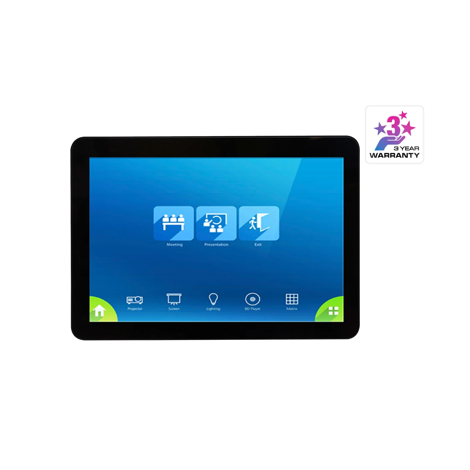 ATEN VK330 10.1” Touch Panel