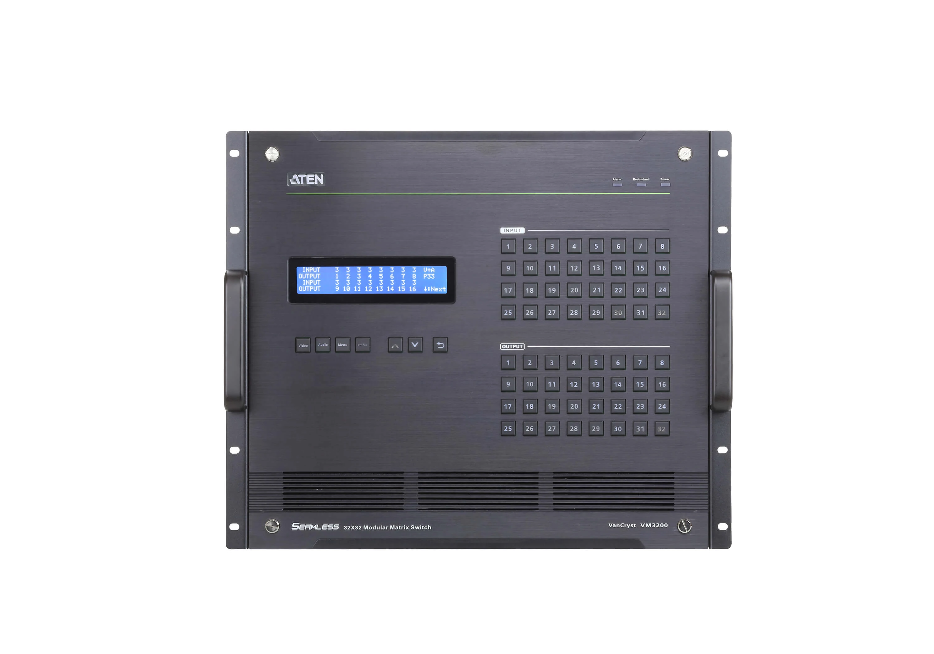 ATEN VM3200 32 x 32 Modular Matrix Switch