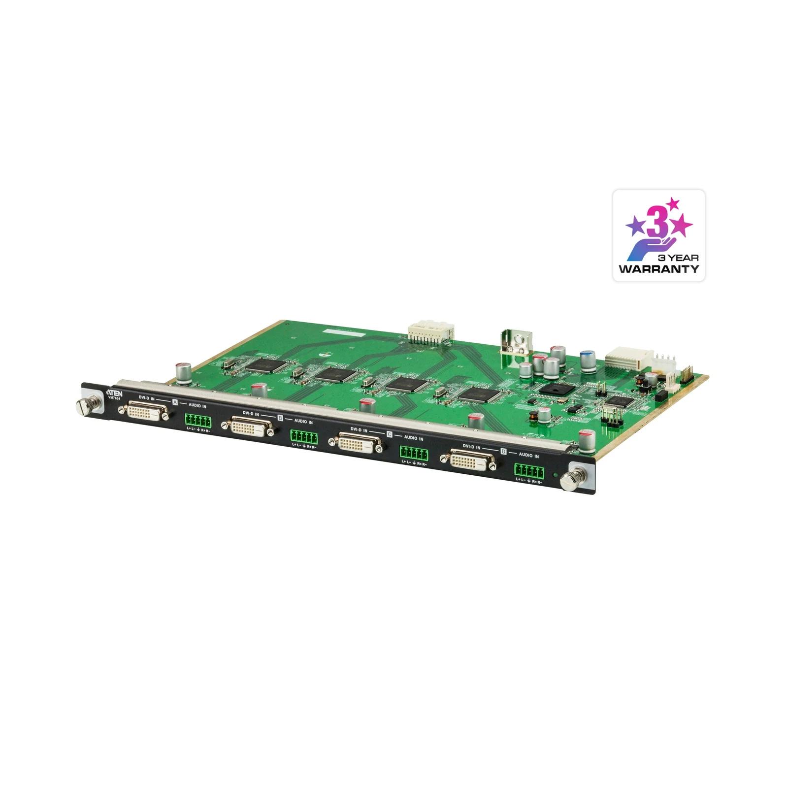 ATEN VM7604 4-Port DVI Input Board
