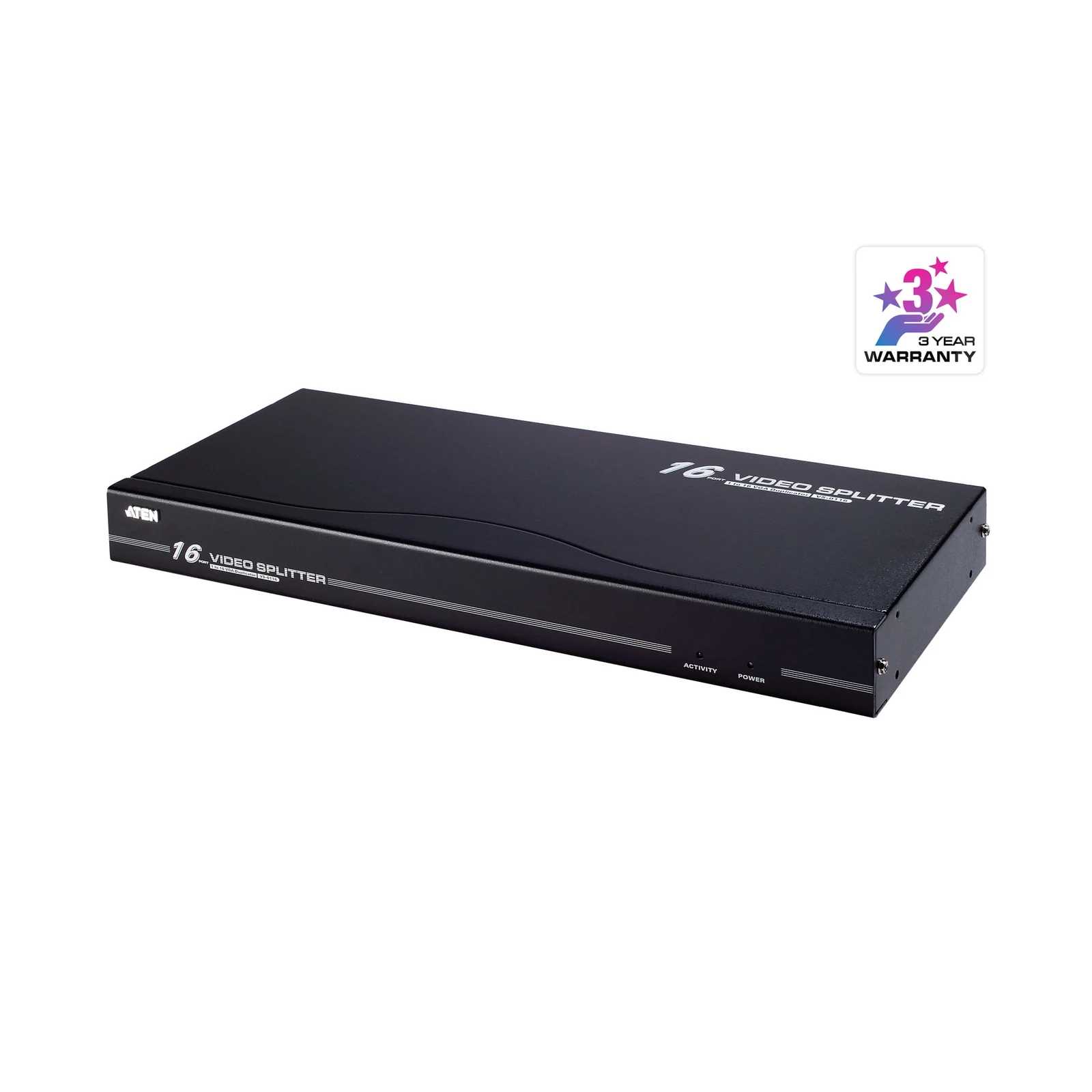 ATEN VS0116 16-Port VGA/Audio Splitter (250MHz)