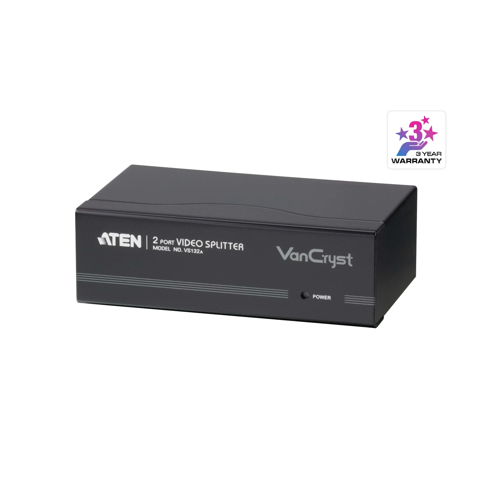 ATEN VS132A 2-Port VGA Splitter (450MHz)