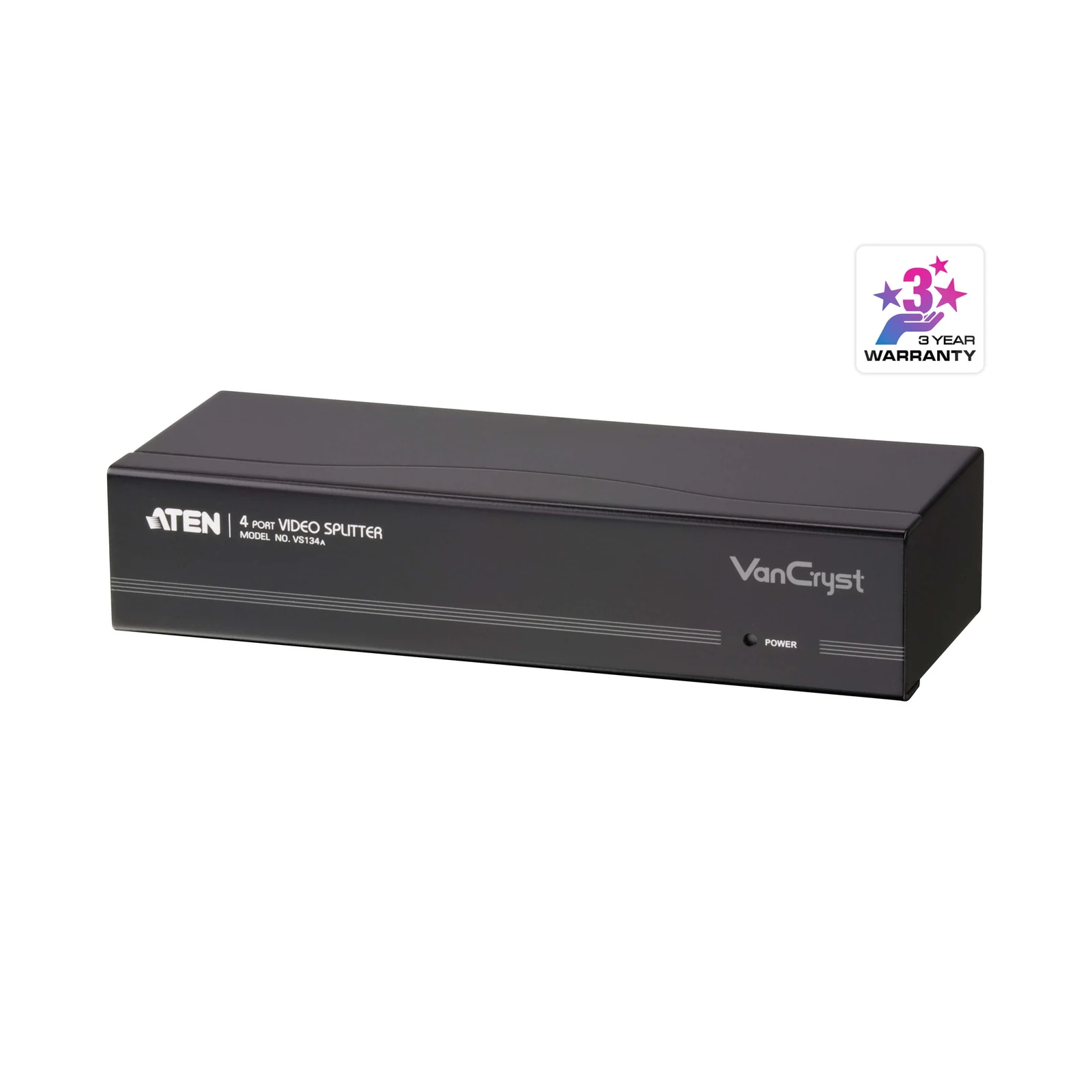 ATEN VS134A 4-Port VGA Splitter (450MHz)